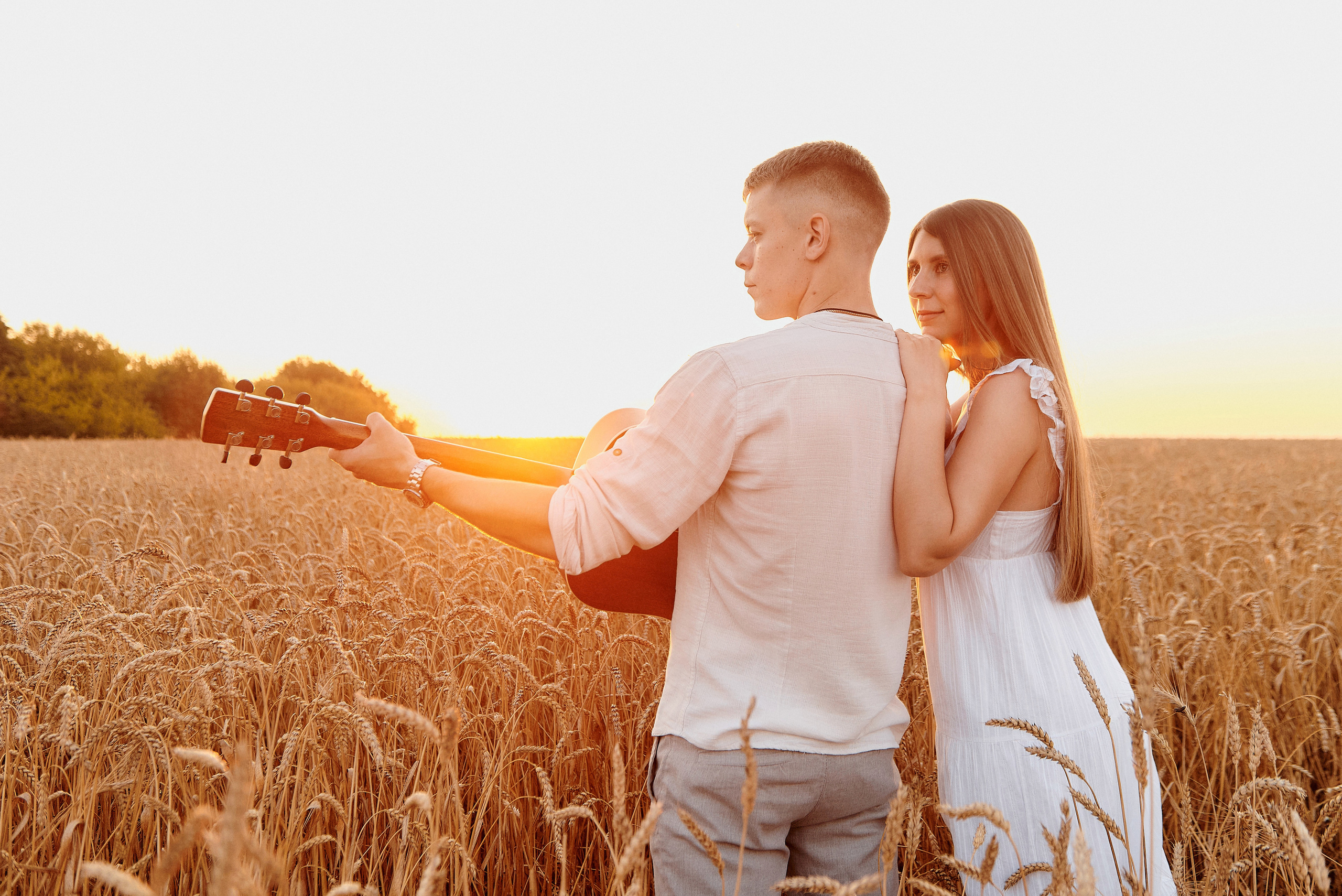 Небылицыны. Свадебный и семейный фотограф Петр Гатыло