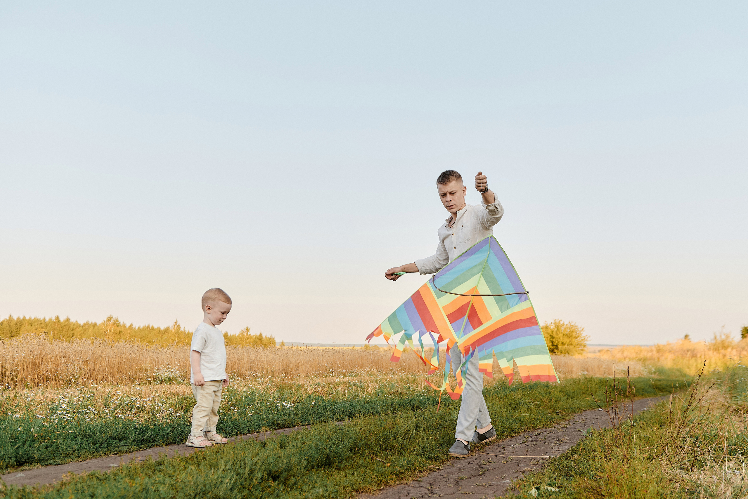 Небылицыны. Свадебный и семейный фотограф Петр Гатыло