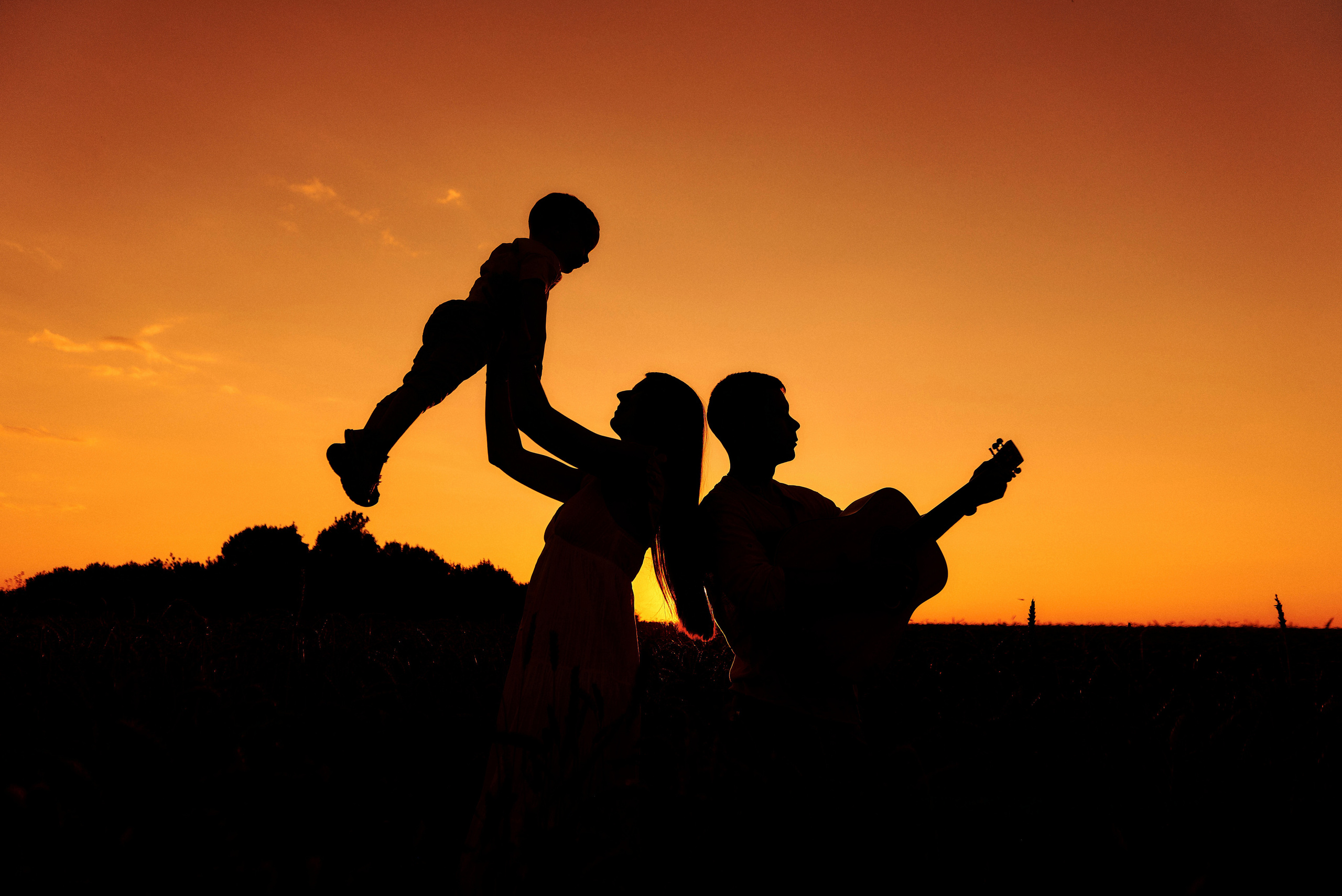 Небылицыны. Свадебный и семейный фотограф Петр Гатыло