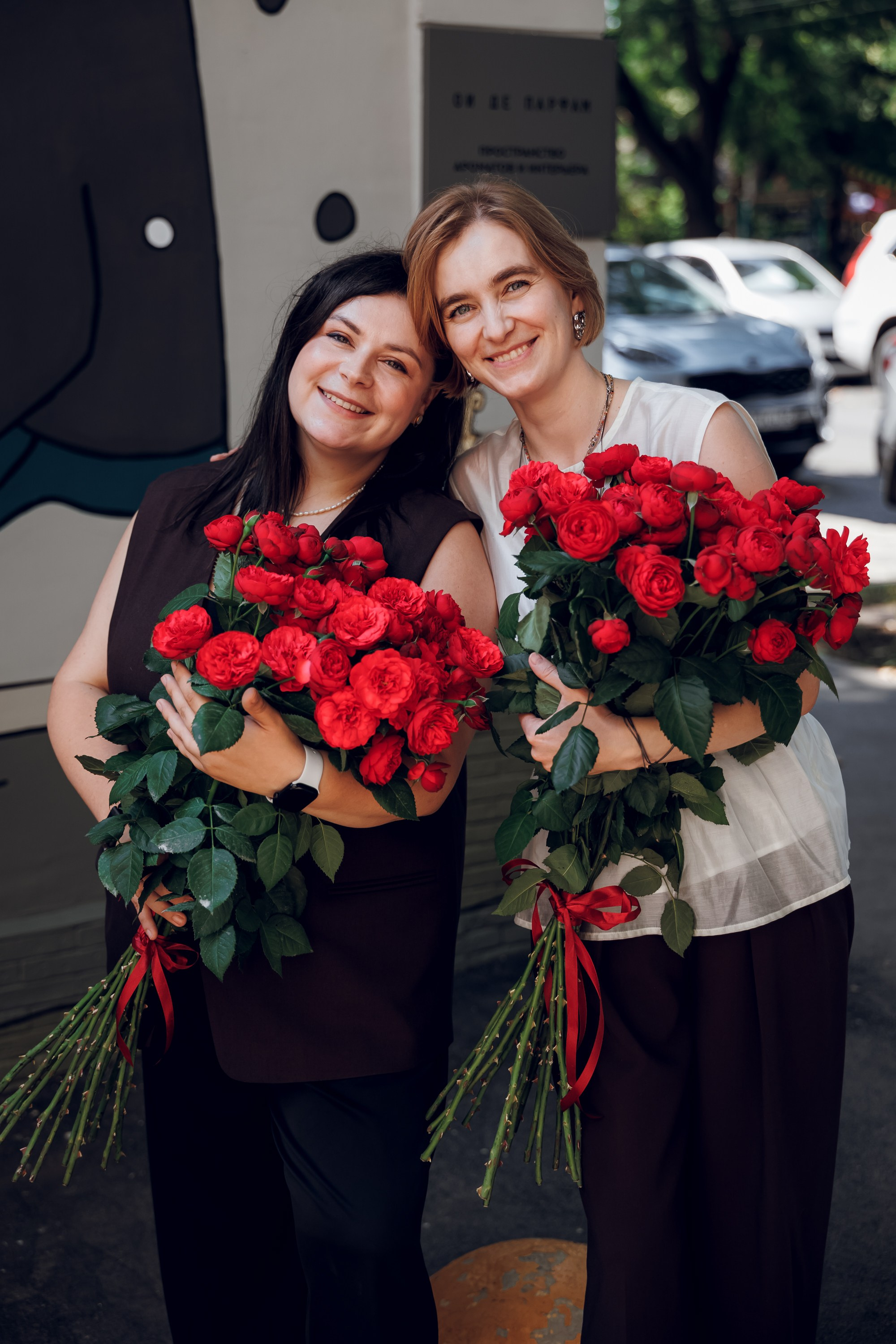 Ои Де Парфам. Фотограф Денис Гладких