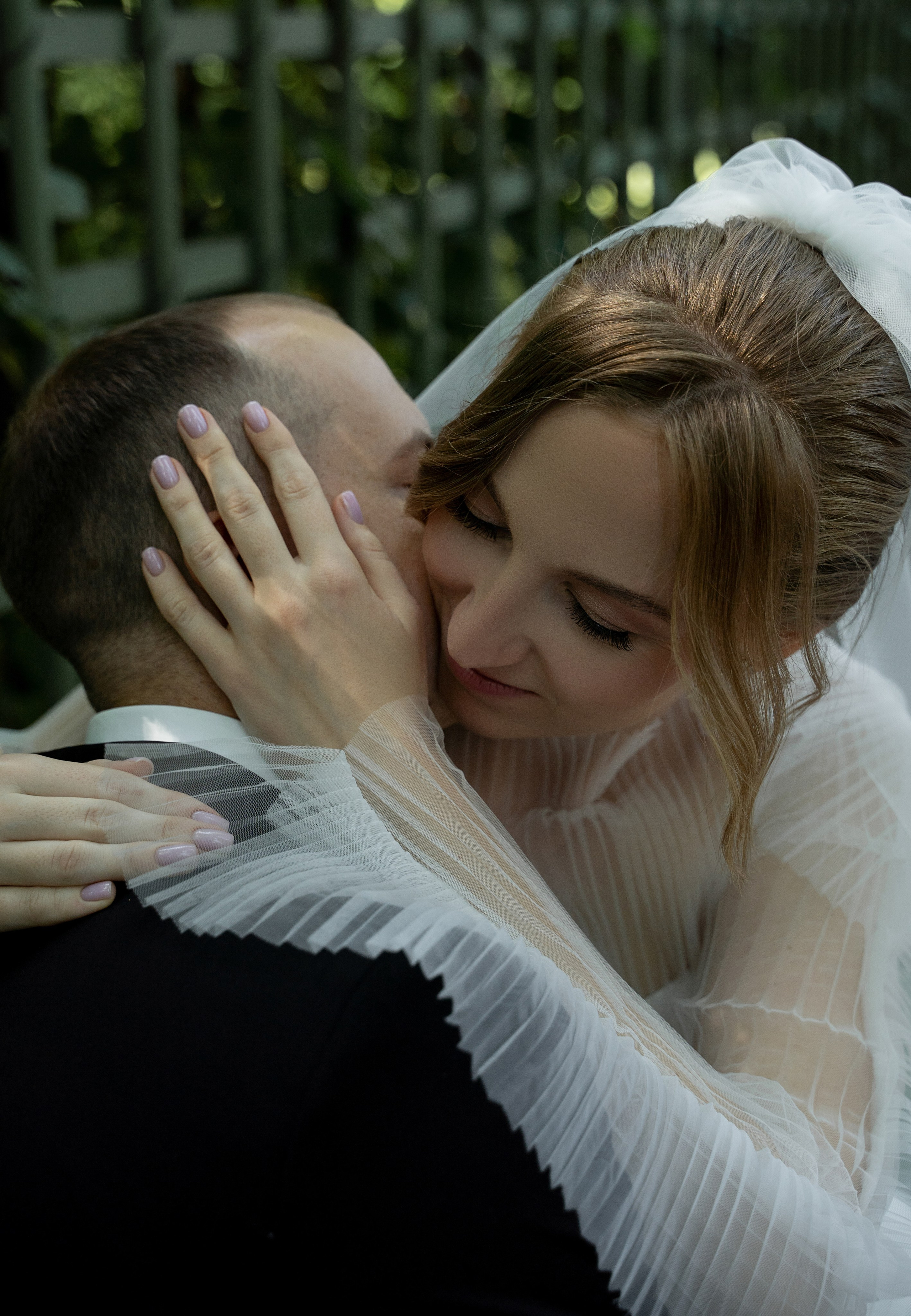 Катя и Антон. Фотограф Анна Котова