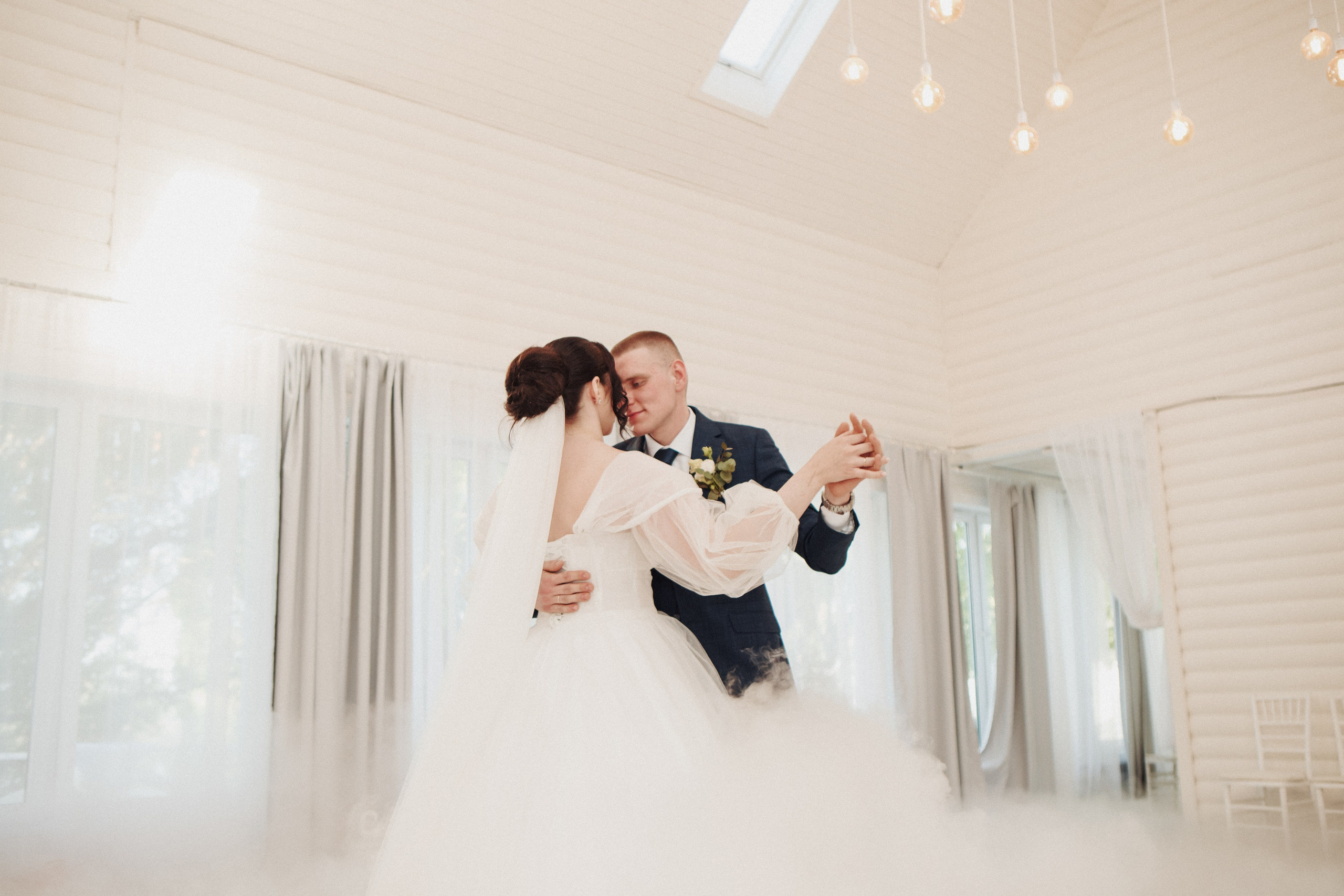 Полина & Андрей. Фотограф в Москве и Московской области