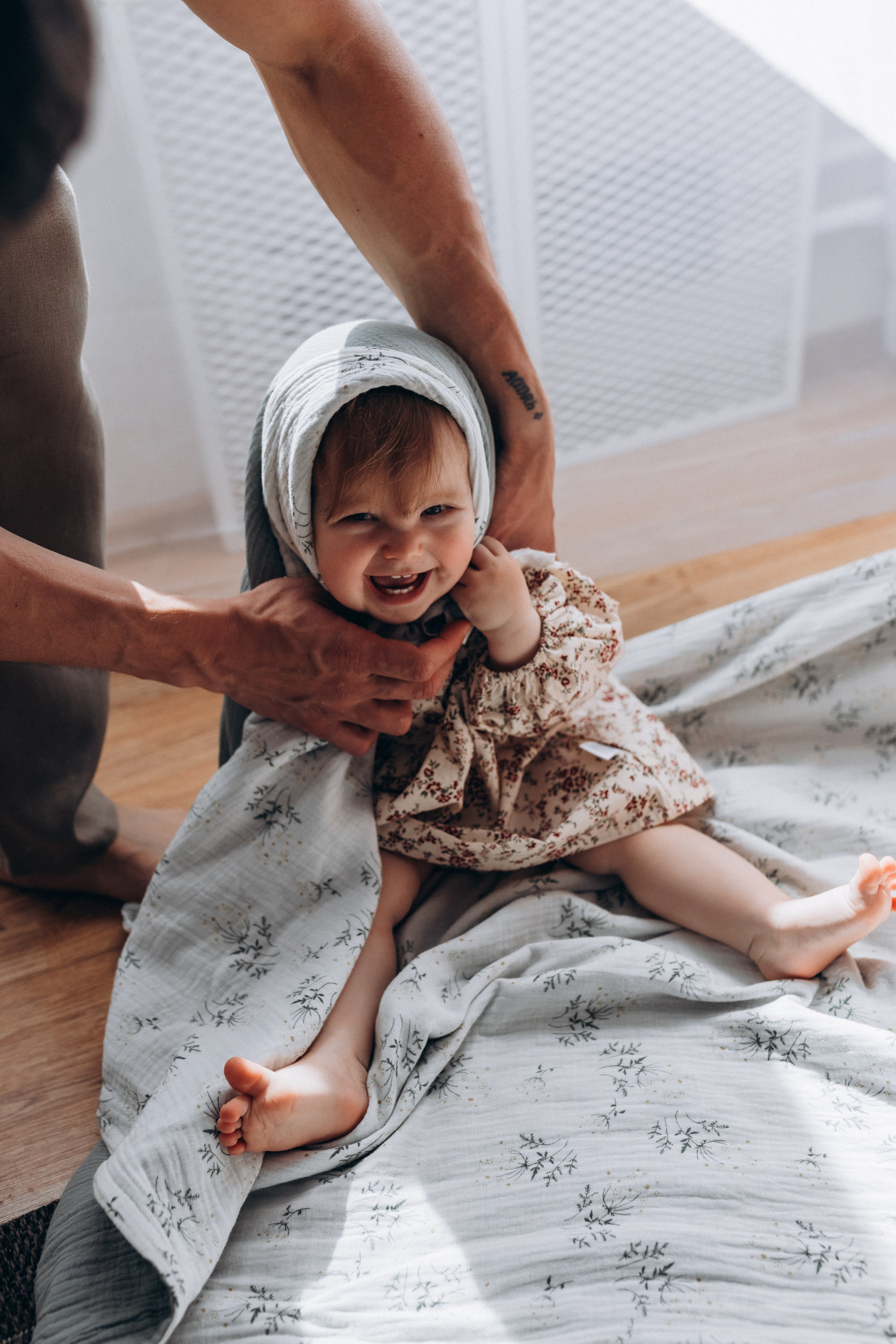 Годовасие. Семейный и женский фотограф в Москве Коновалова Олеся