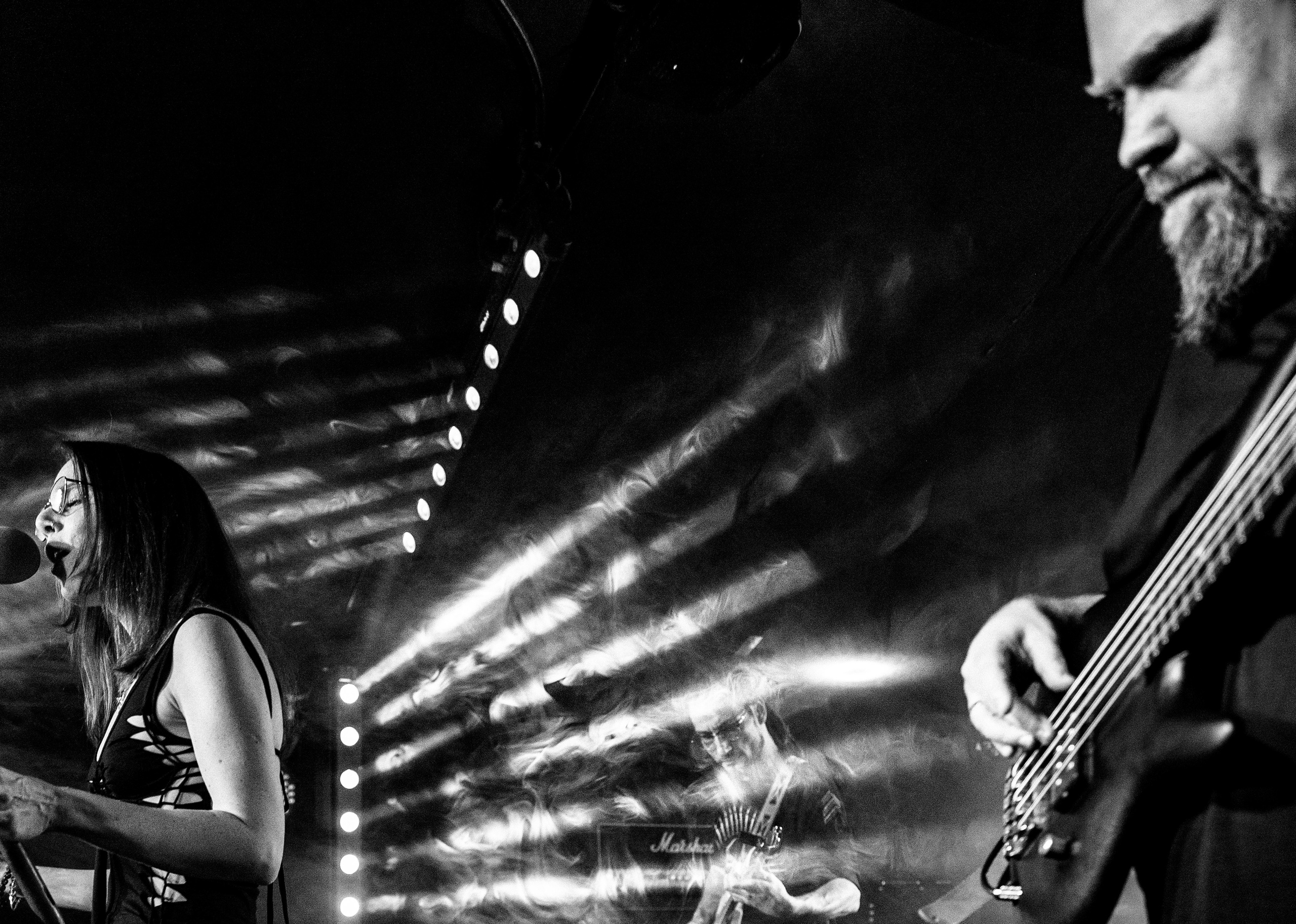 Музыкальные истории. Фотограф в Санкт-Петербурге Яна Пикулик