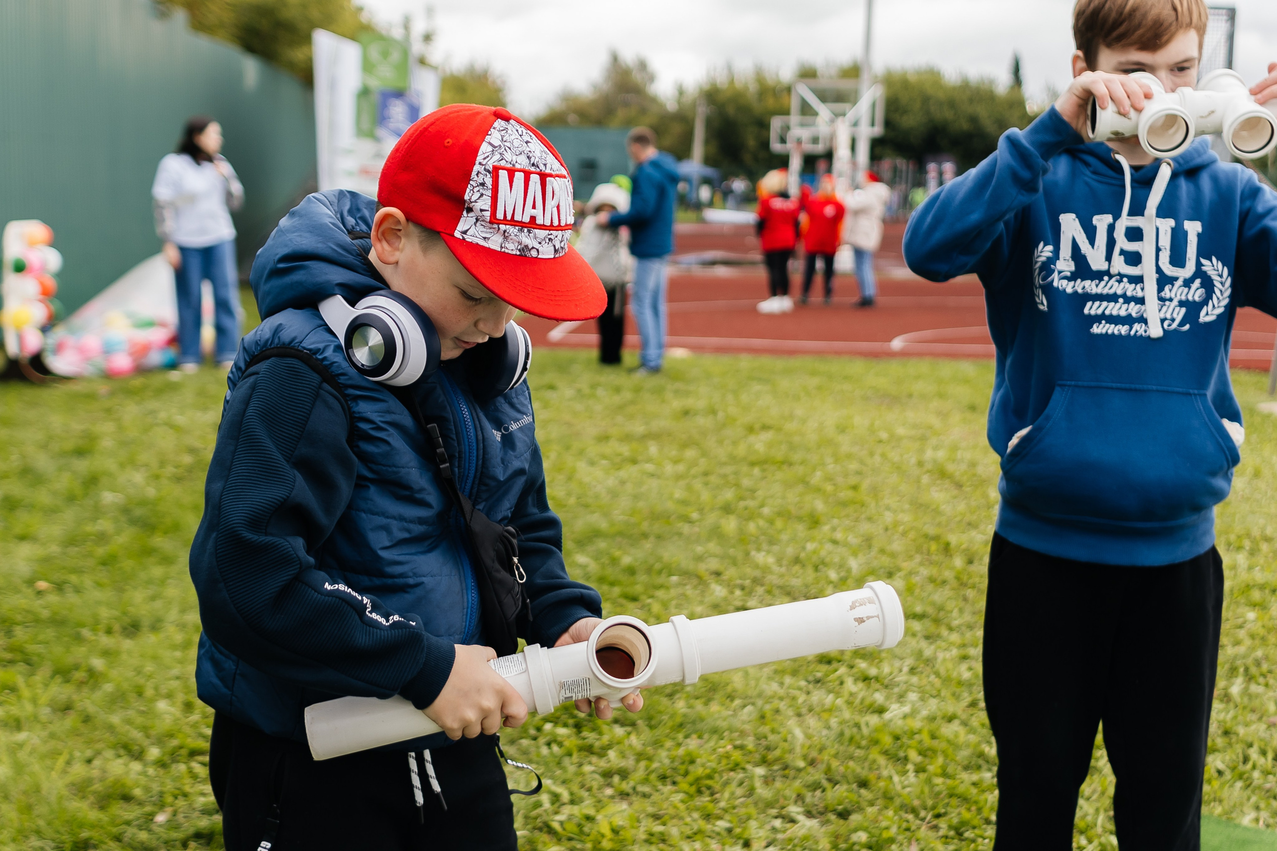 Спартакиада Волковгрупп. Фотограф Кемерово | Сергей