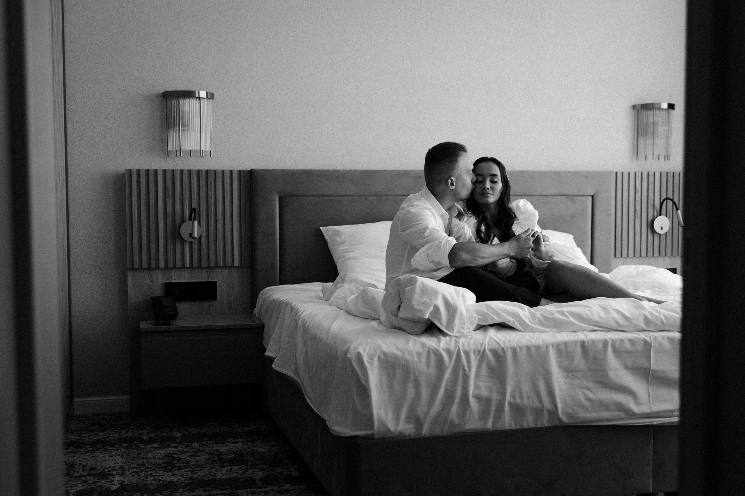 Дмитрий и Кристина. Фотограф Диана Хасанова, г. Казань