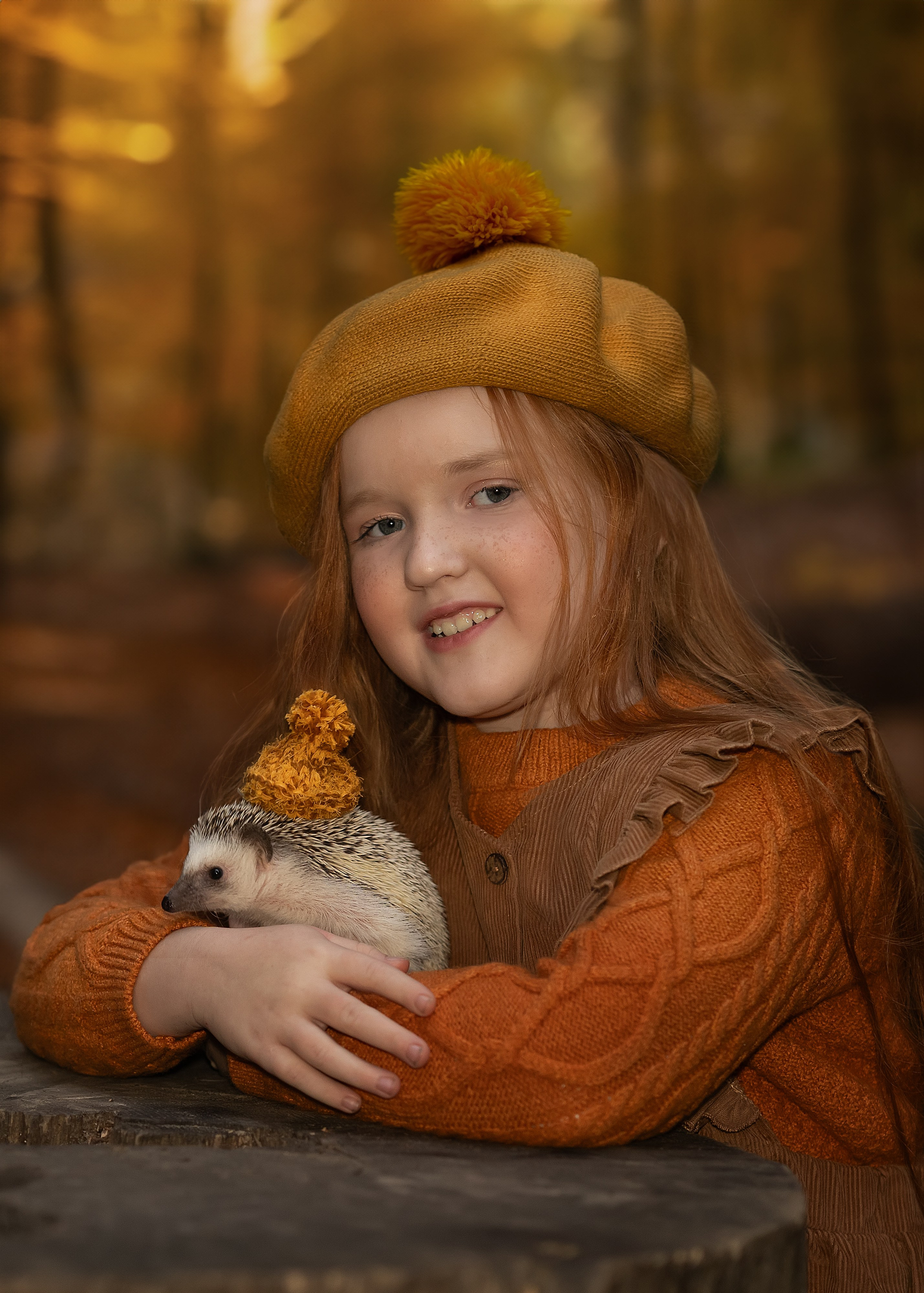 Сказочные фотографии. Детский и семейный фотограф в СПБ