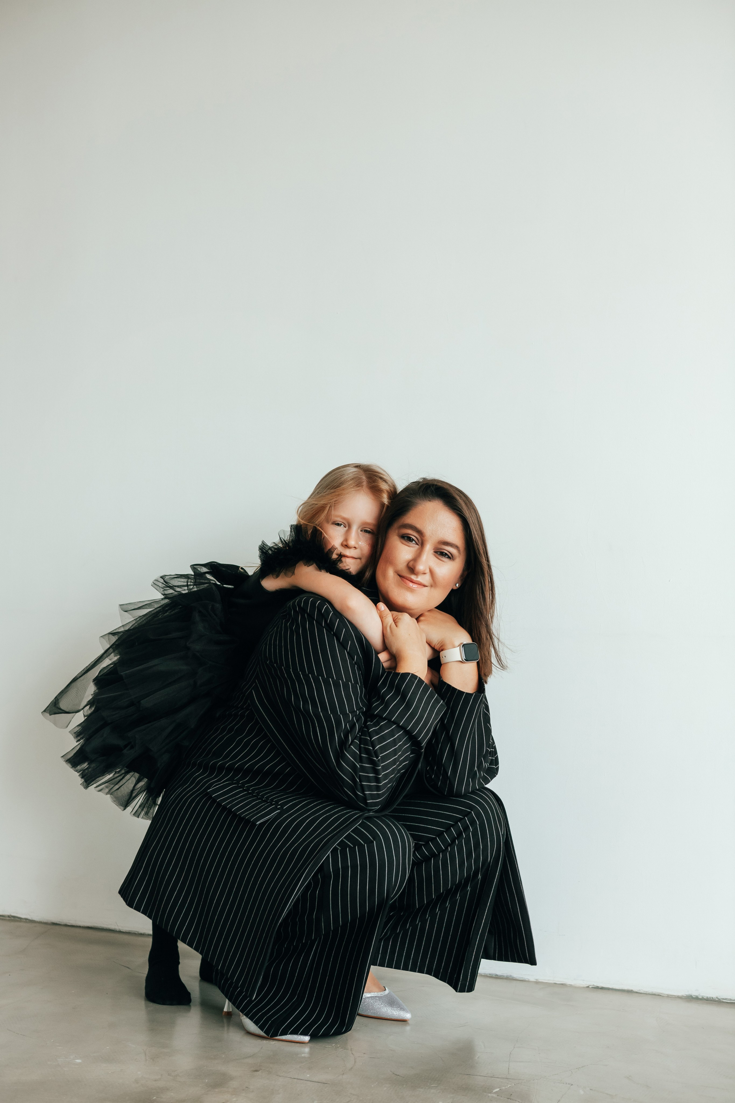 Женское поколение. Семья Кати. Семейный и детский фотограф в г. Новосибирске Макеева Анастасия