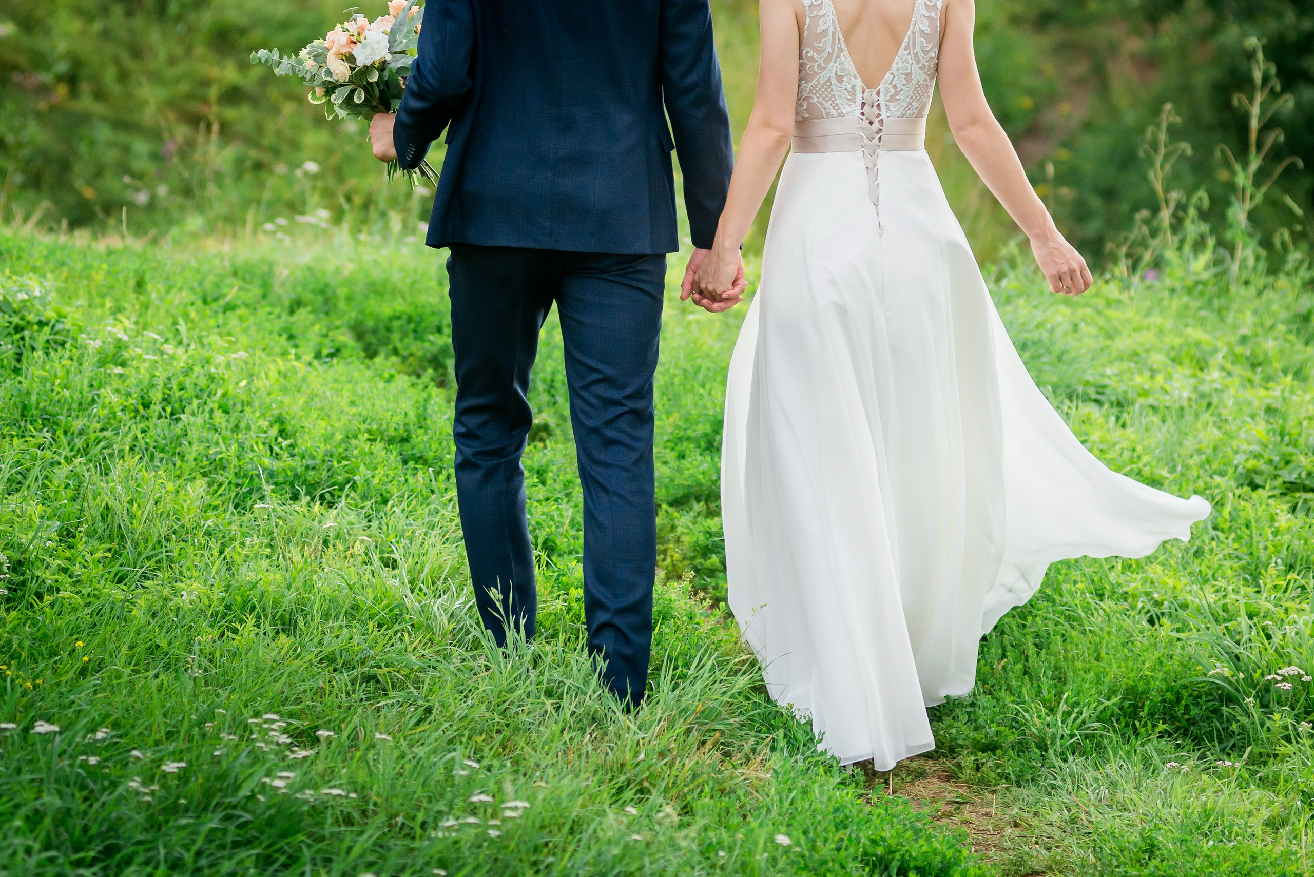 Ирина и Сергей. Свадебный фотограф в Рязани Вагнер Владимир