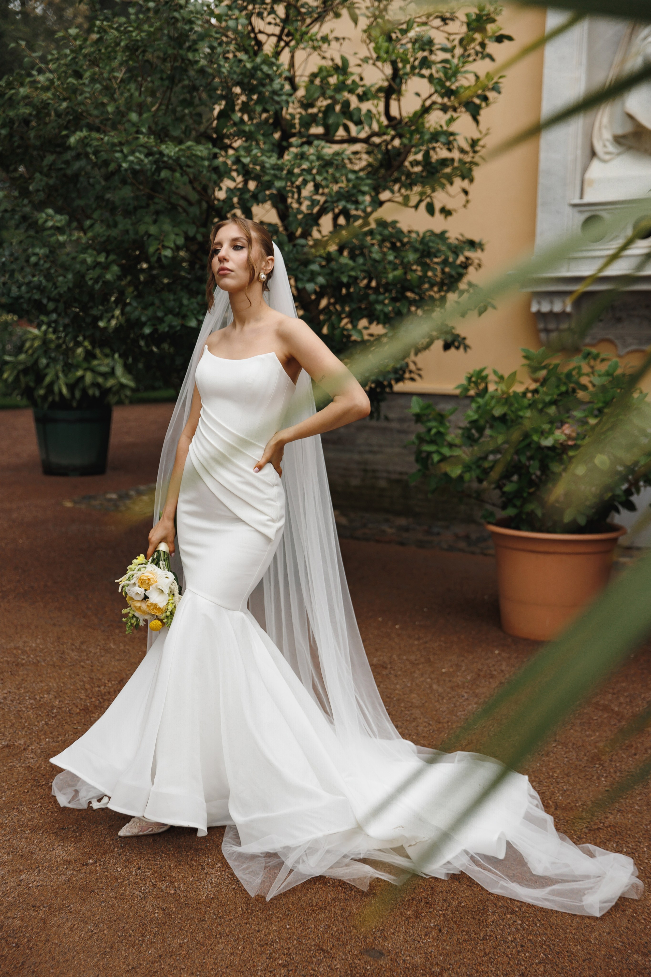 Парвиз и Елизавета. Wedding photographer in St. Petersburg, Europe and Israel Anna Agafon