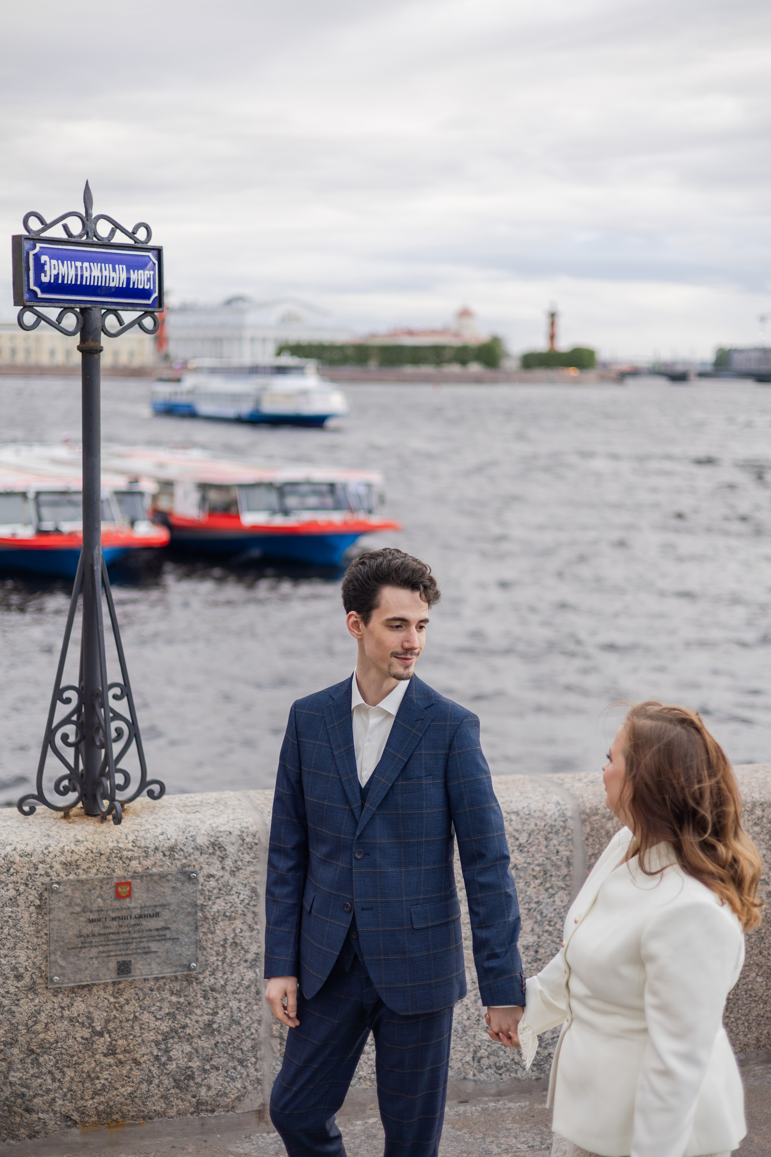 Love Story — Алена и Вадим. Свадебный и семейный фотограф в Санкт-Петербурге Макеева Наталья