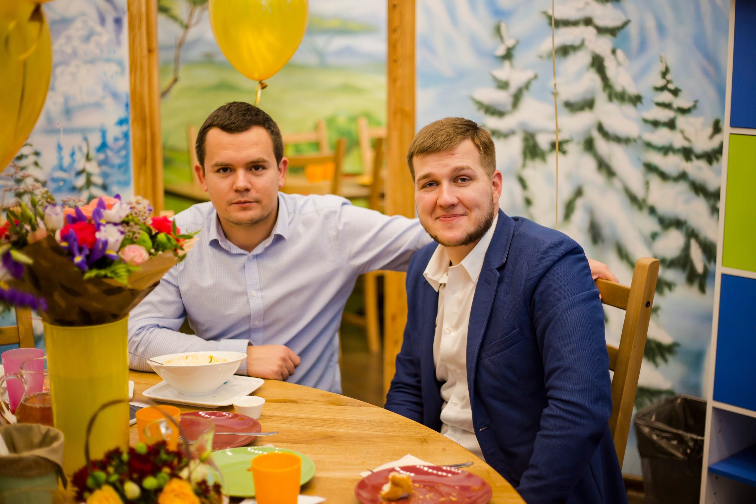 Репортаж — Алине 3 года!. Свадебный и семейный фотограф в Санкт-Петербурге Макеева Наталья