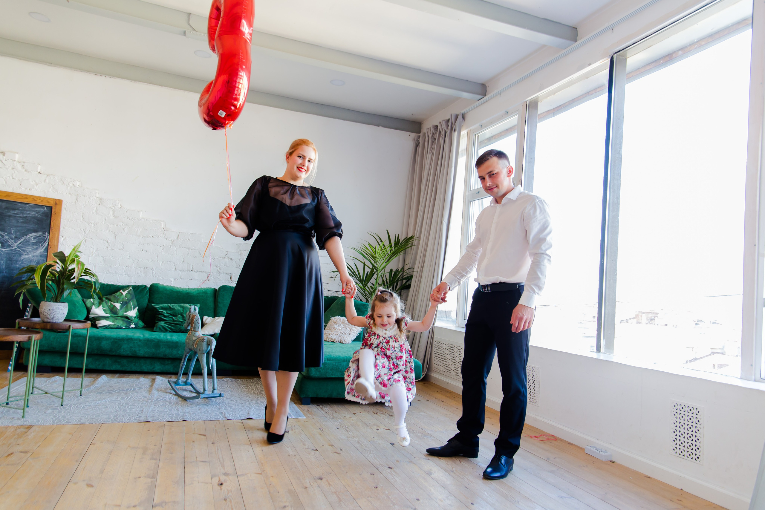 Семьи — Ульяне три годика. Свадебный и семейный фотограф в Санкт-Петербурге Макеева Наталья