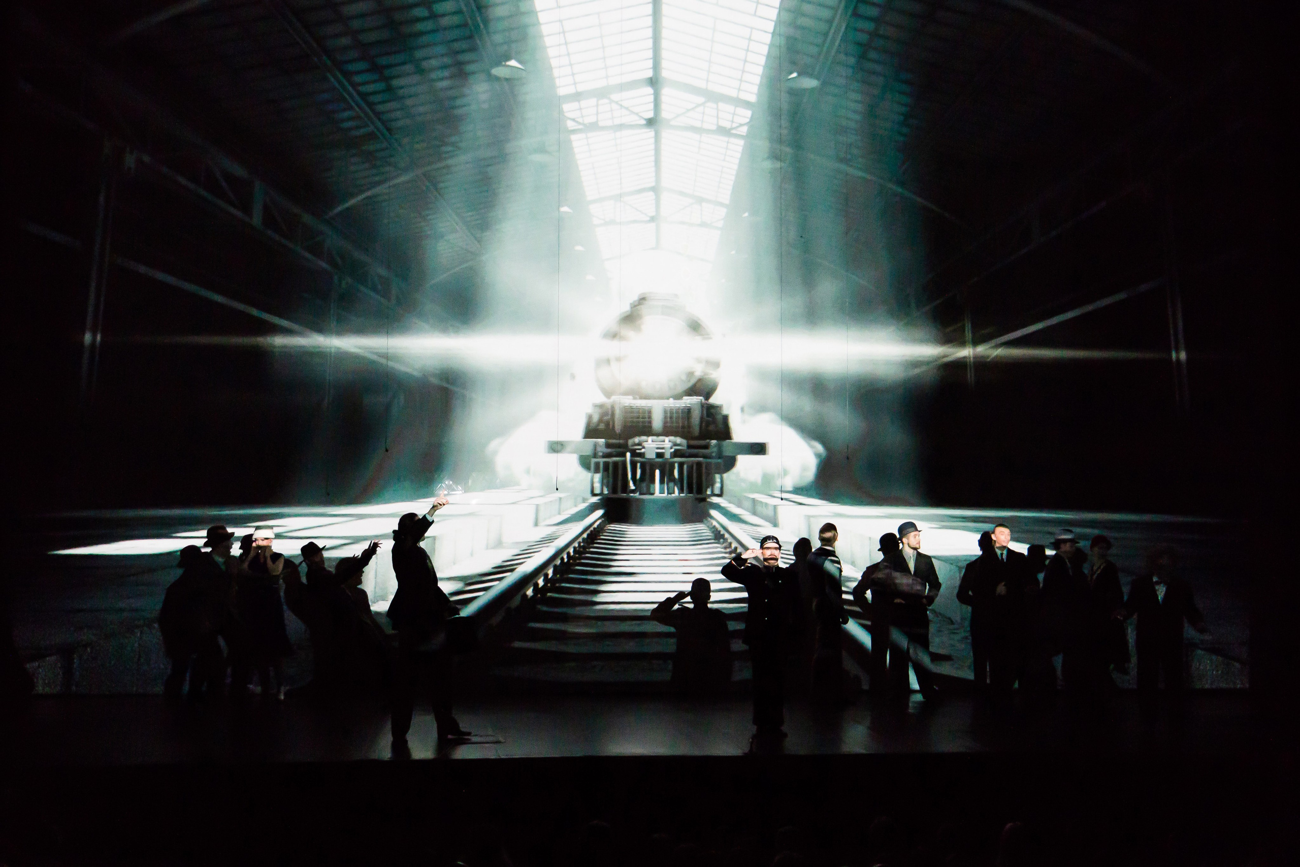 Репортаж — Спектакль — «Безымянная звезда». Свадебный и семейный фотограф в Санкт-Петербурге Макеева Наталья