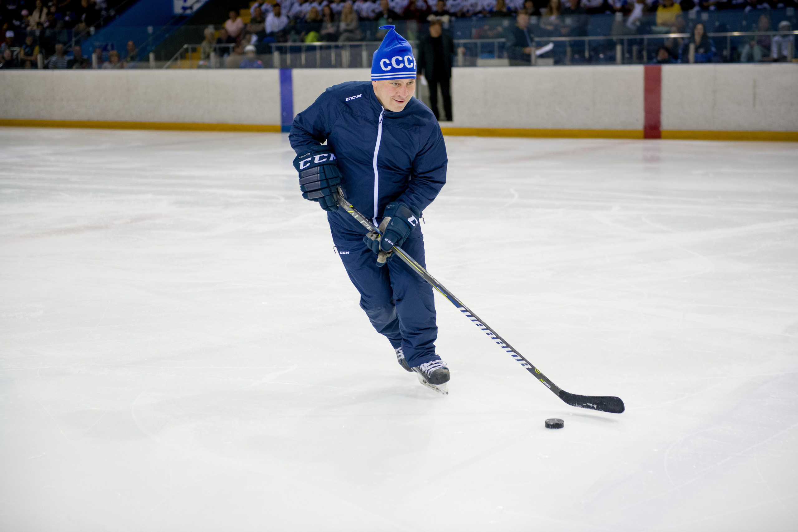 Хоккейный клуб «Орлан» (закрытие сезона). Репортажный фотограф в Стерлитамаке Дмитрий Соколов