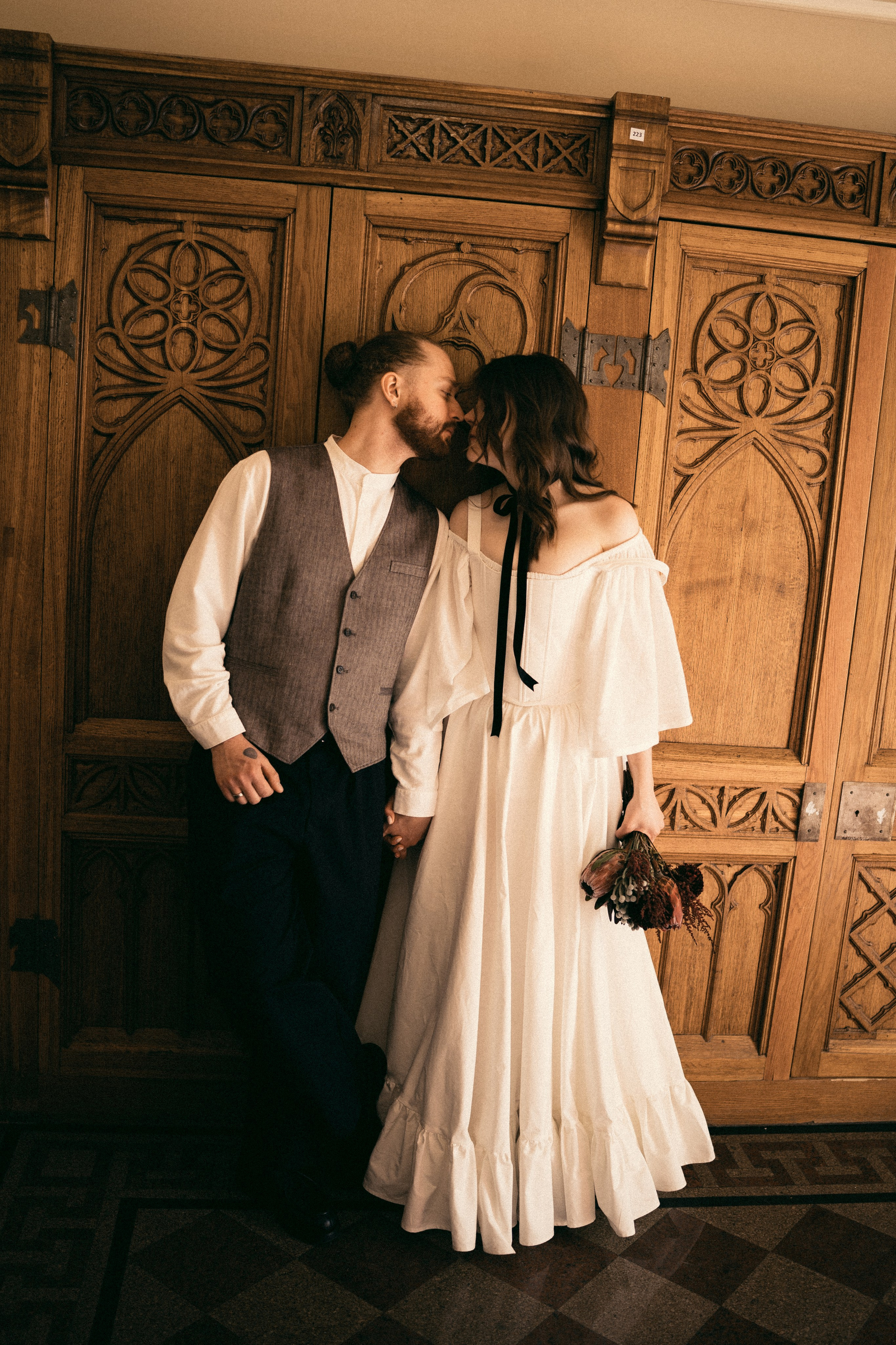 Илья и Аня. Фотограф Москва | СПБ Полина Хоршева