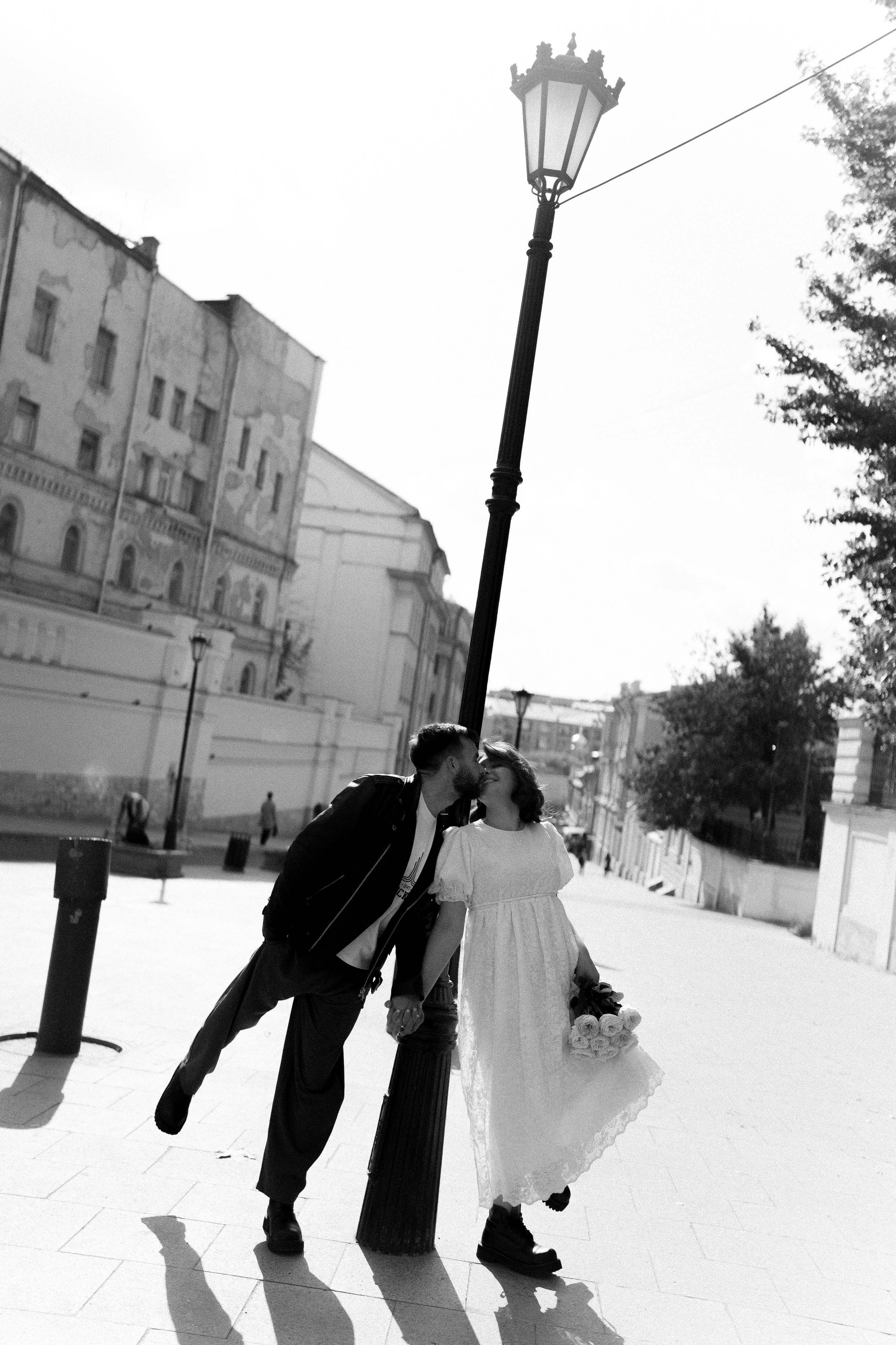 Даша и Женя. Фотограф Москва | СПБ Полина Хоршева