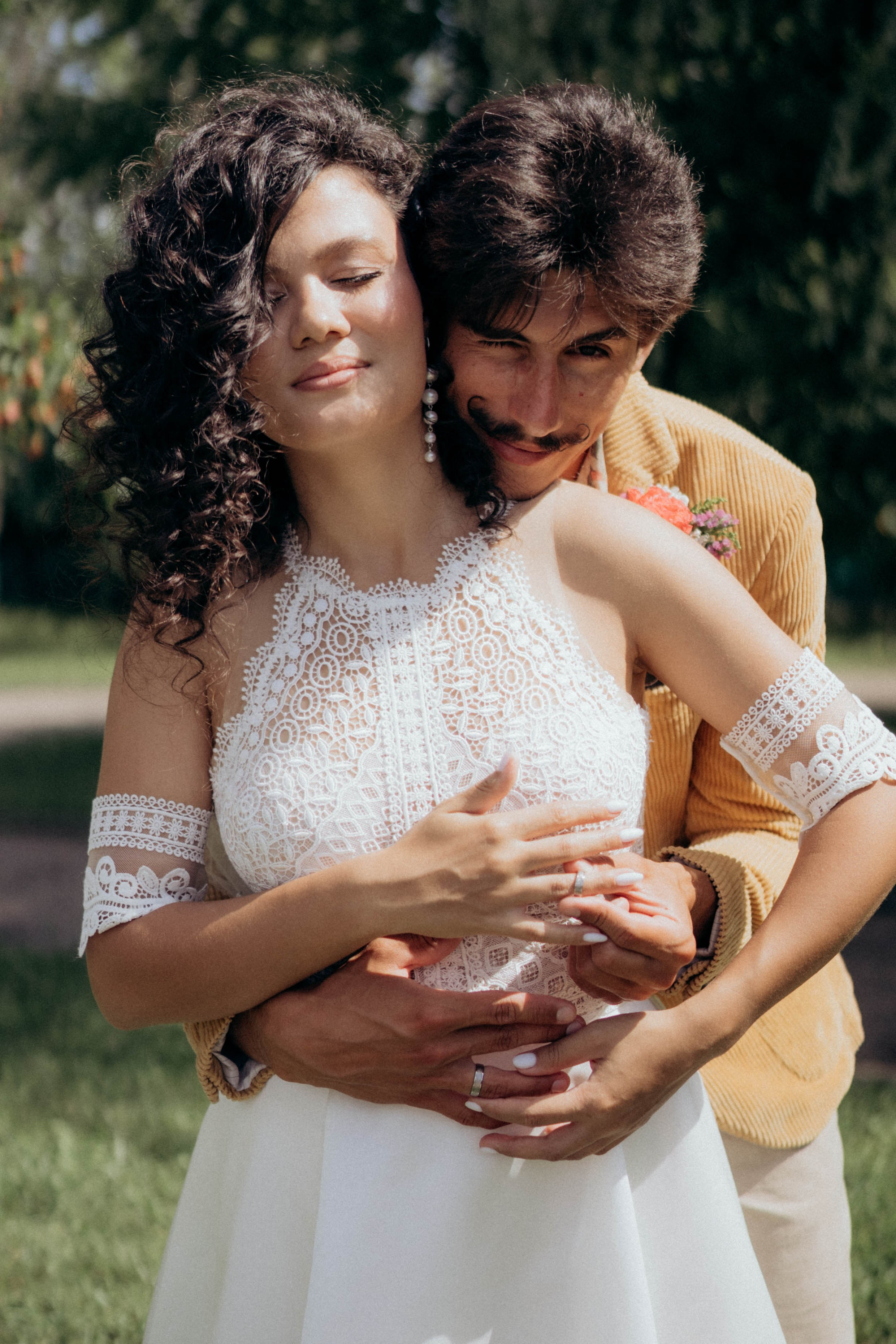 Глория и Арсений. Фотограф Москва | СПБ Полина Хоршева