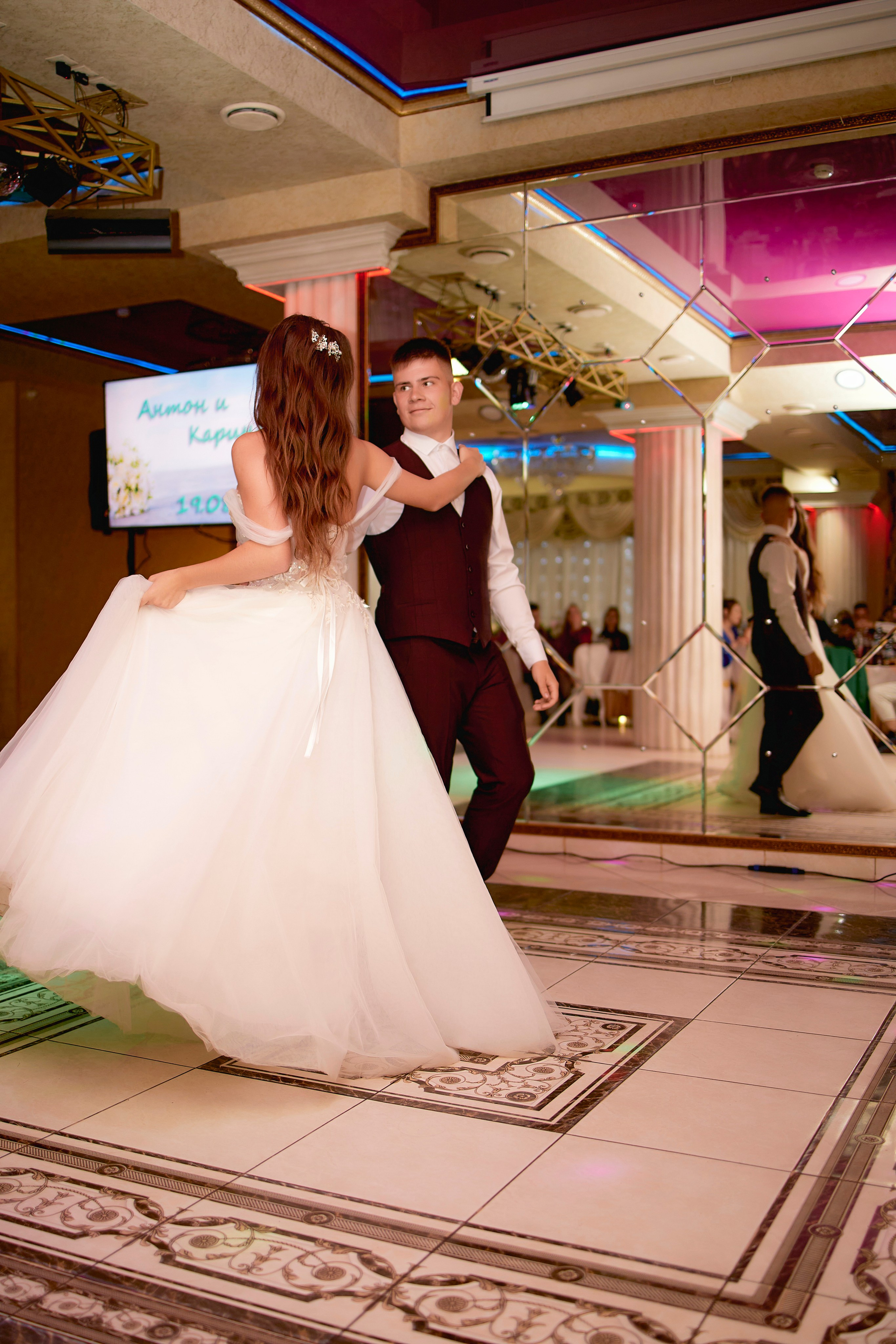 Антон и Карина. Фотограф Иван Кузьмин на любое Ваше мероприятие