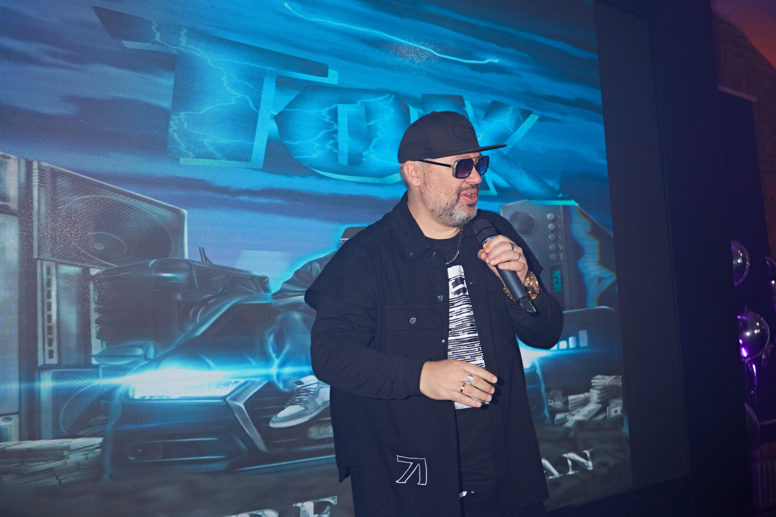 День Рождения фонда Игоря Рыбакова. Фотограф Андрей Егоров