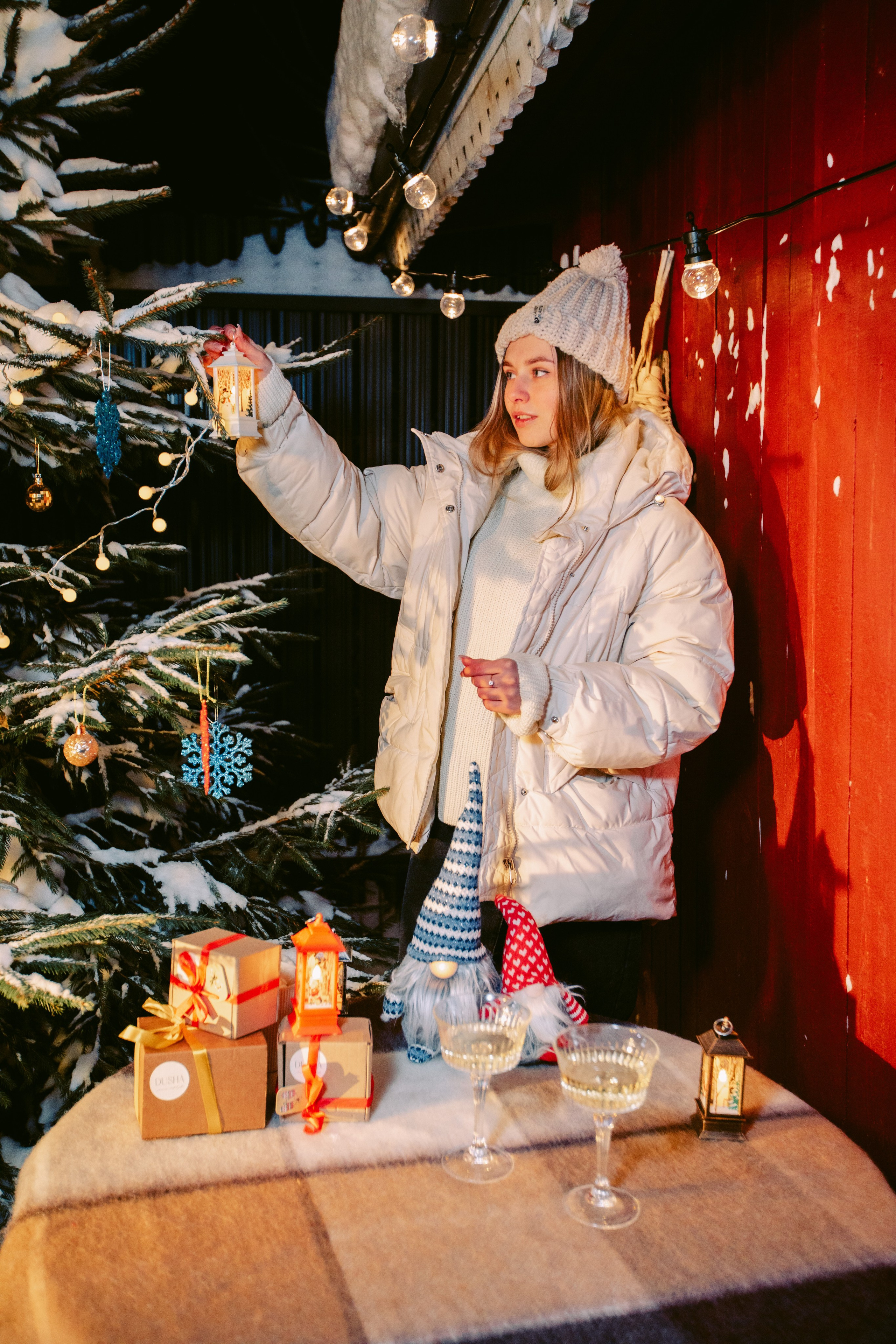 Марта | Новый год. КЭНДИ | Вязаные игрушки и декор на заказ