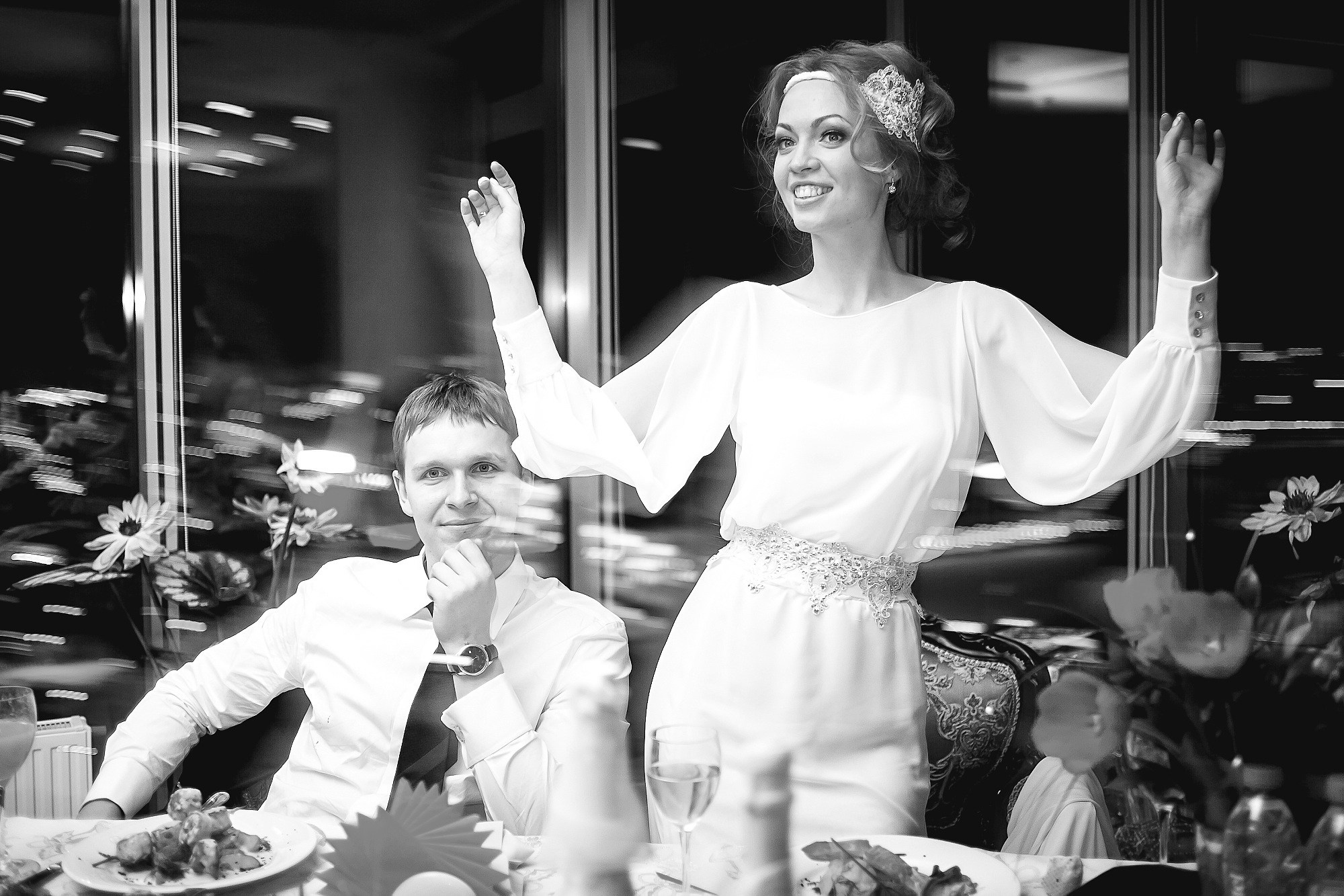 Свадьба Антона и Оли. Фотограф Георгий Сапожников