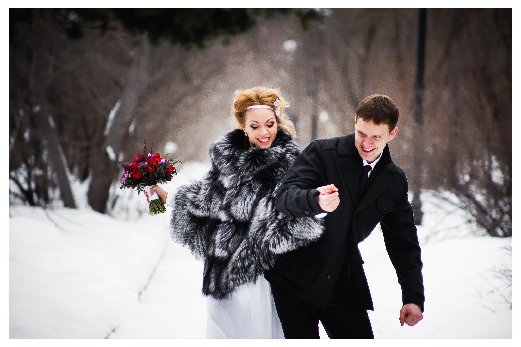 Свадьба Антона и Оли. Фотограф Георгий Сапожников