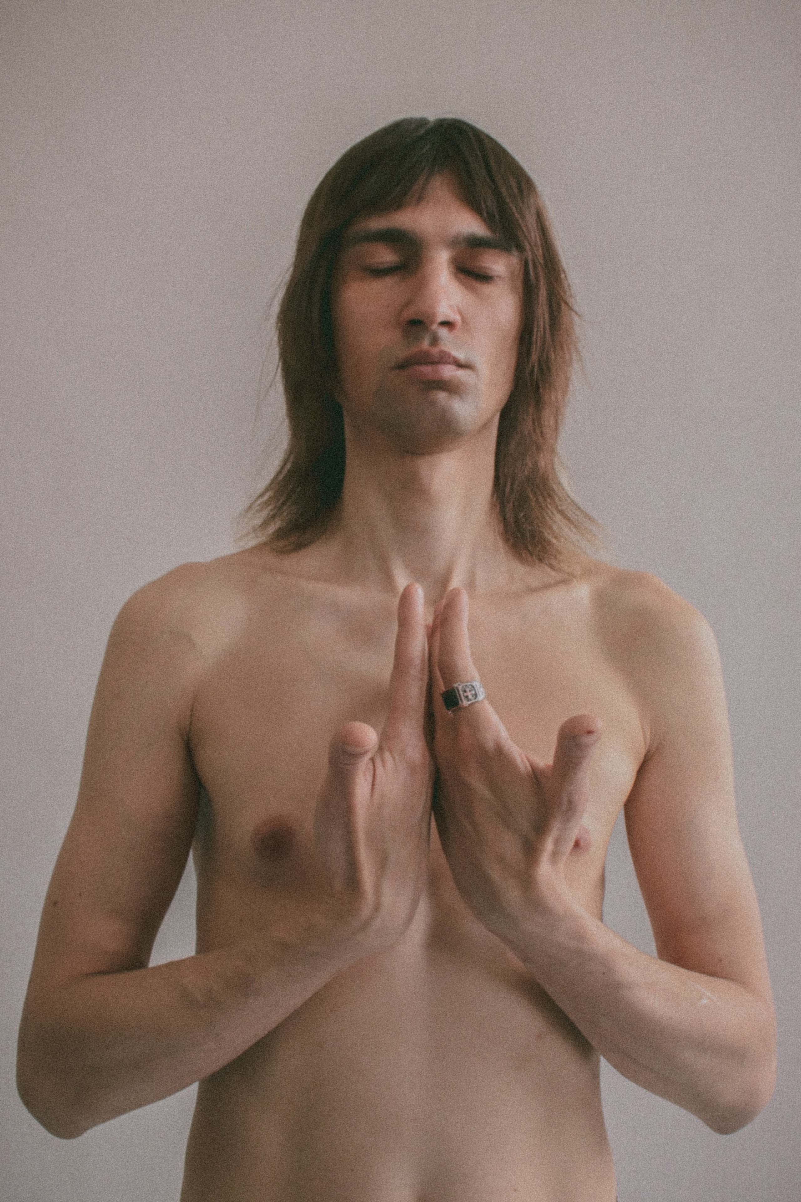 Экспериментальная съёмка. Фотограф Химки Анна Татарских