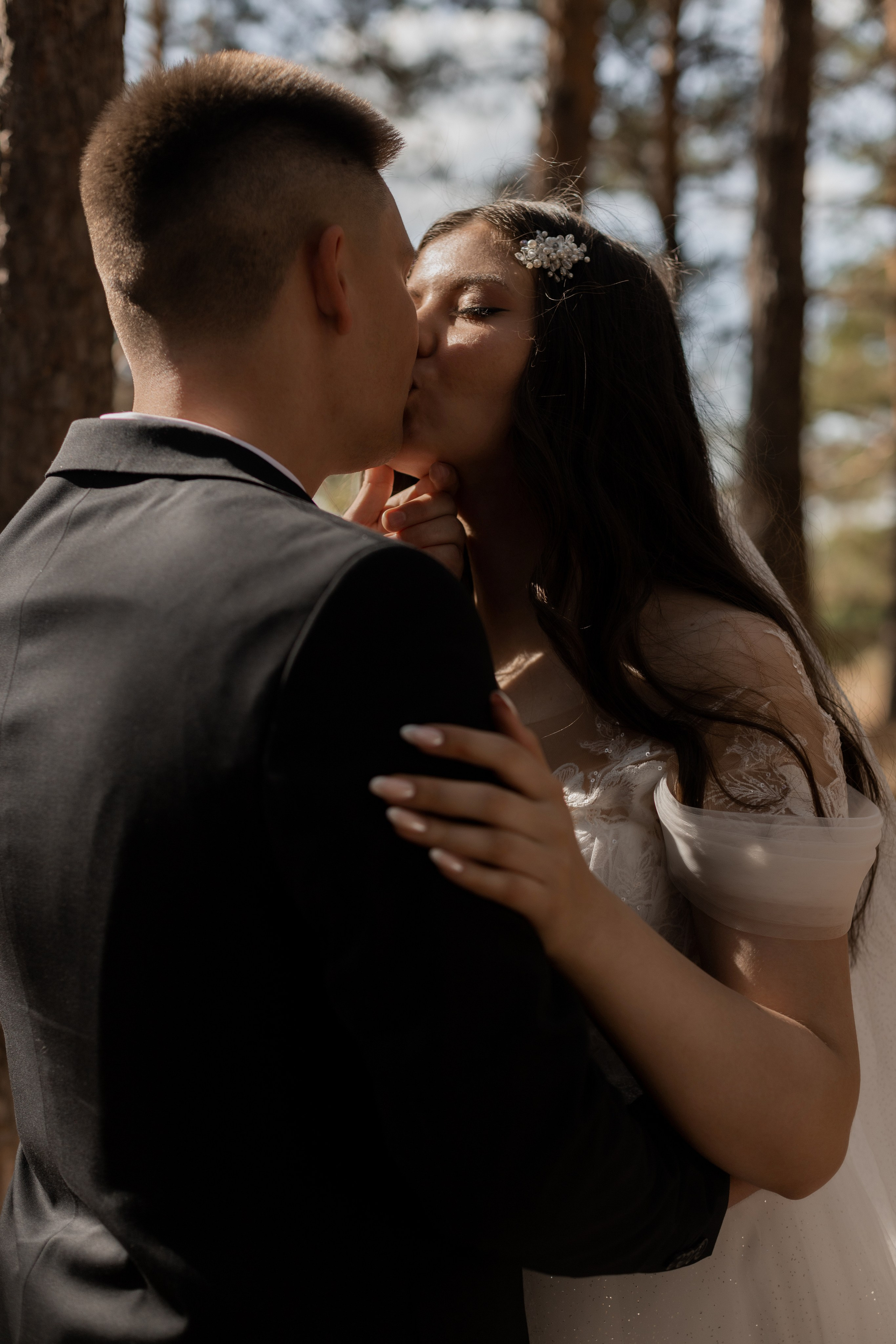 Кирилл и Екатерина (сокращено). Свадебный фотограф Ангелина Сунгатулина | Саратов | Балаково | Вольск