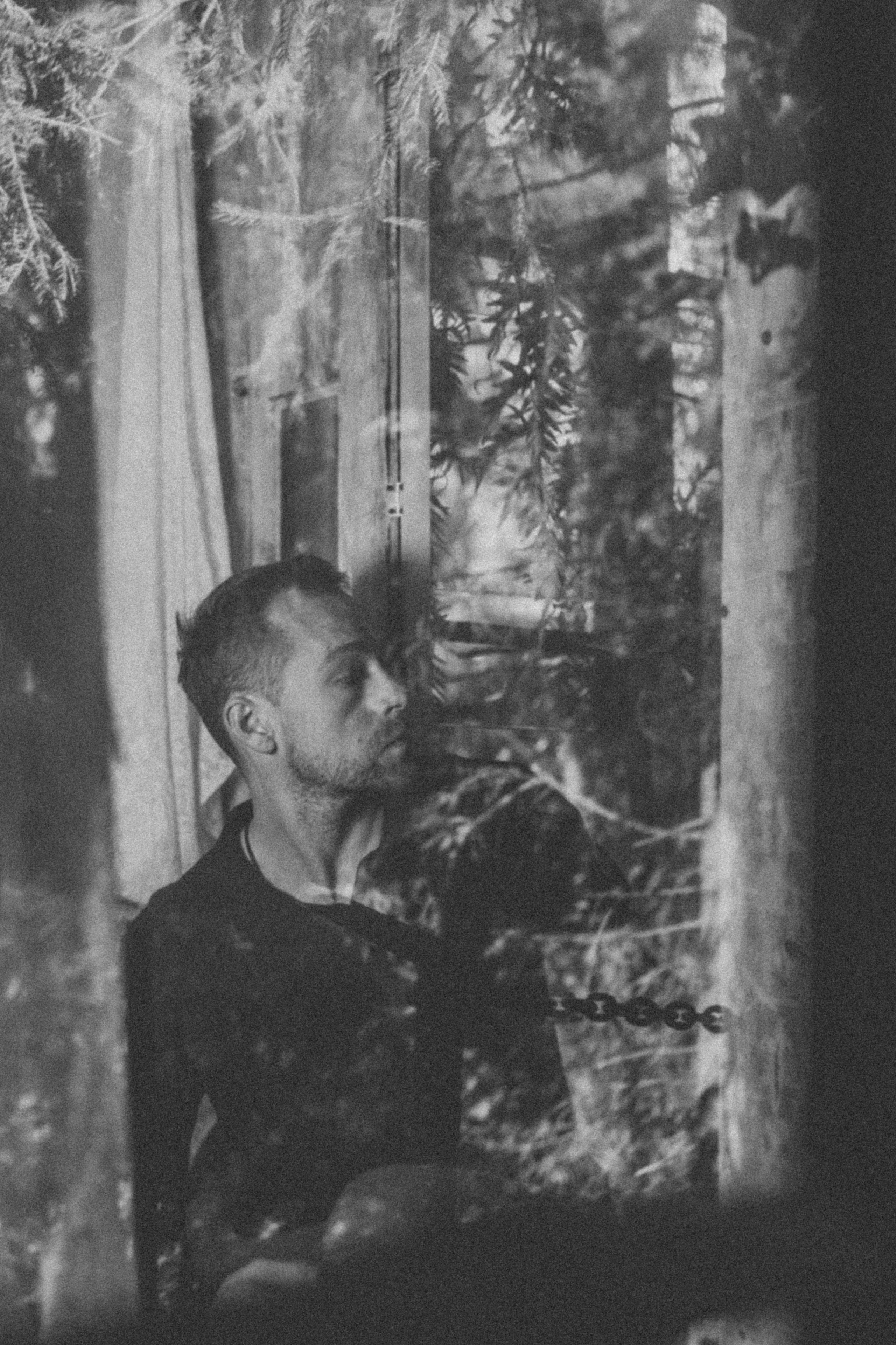 Актер Владимир Веревочкин. Портретный и репортажный фотограф в Москве Кристина Никитюк kristina_koa