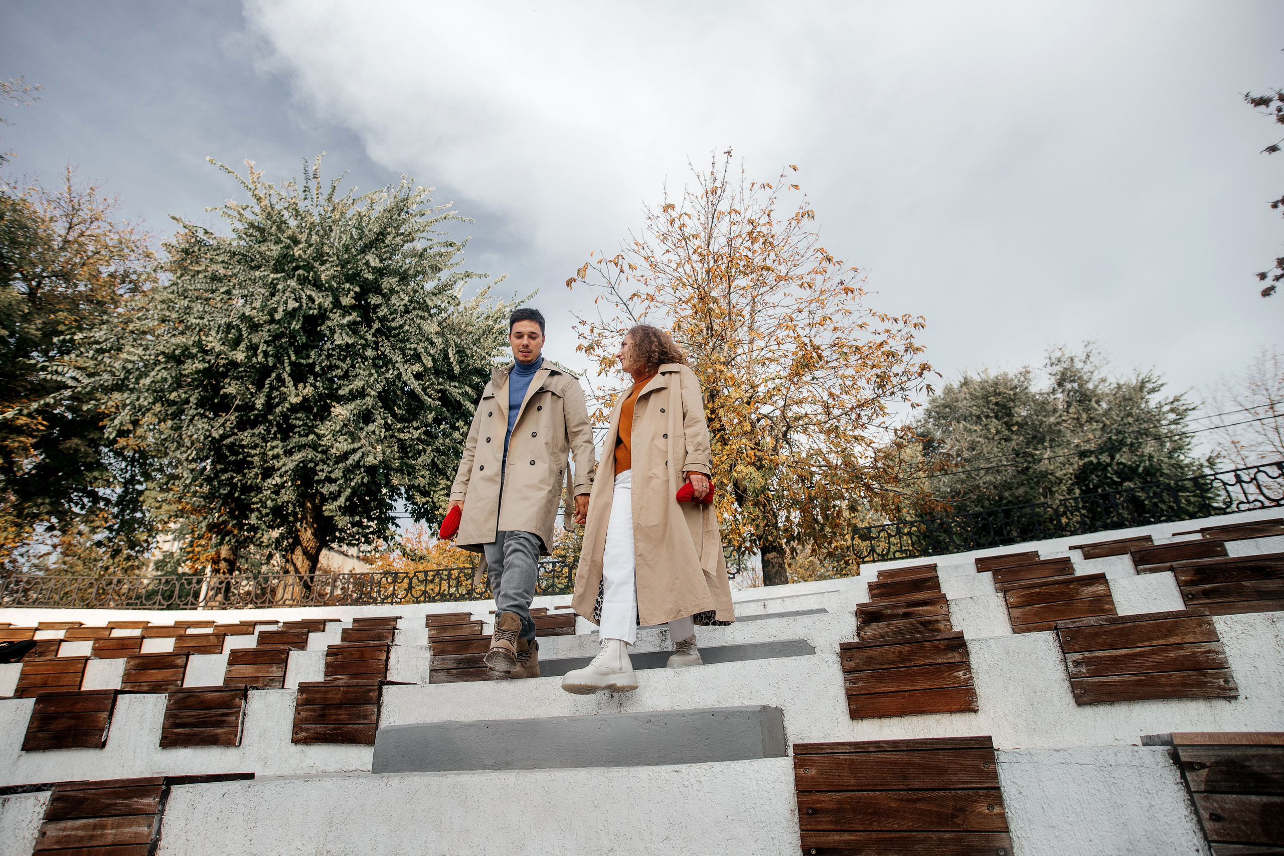 Городская фотосессия. Свадебный и семейный фотограф Надежда Соловьева