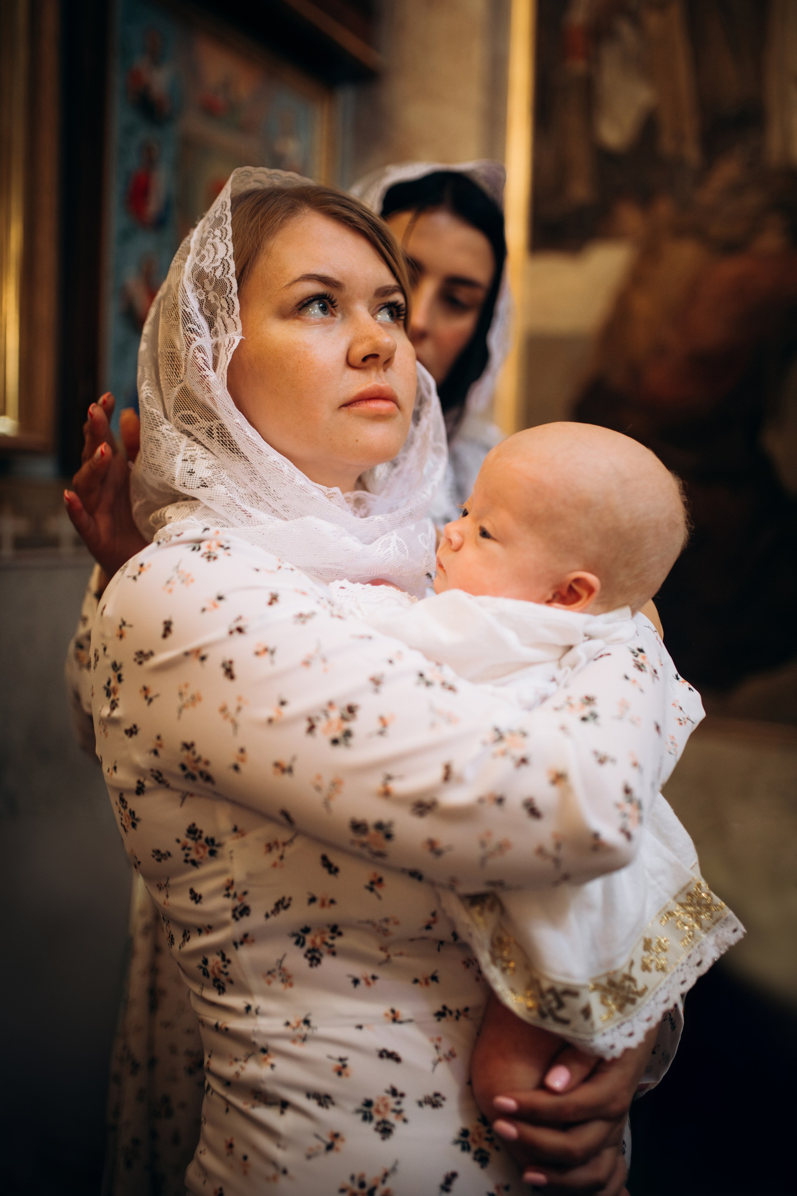 Крещение Таисии. Klerout Photographer