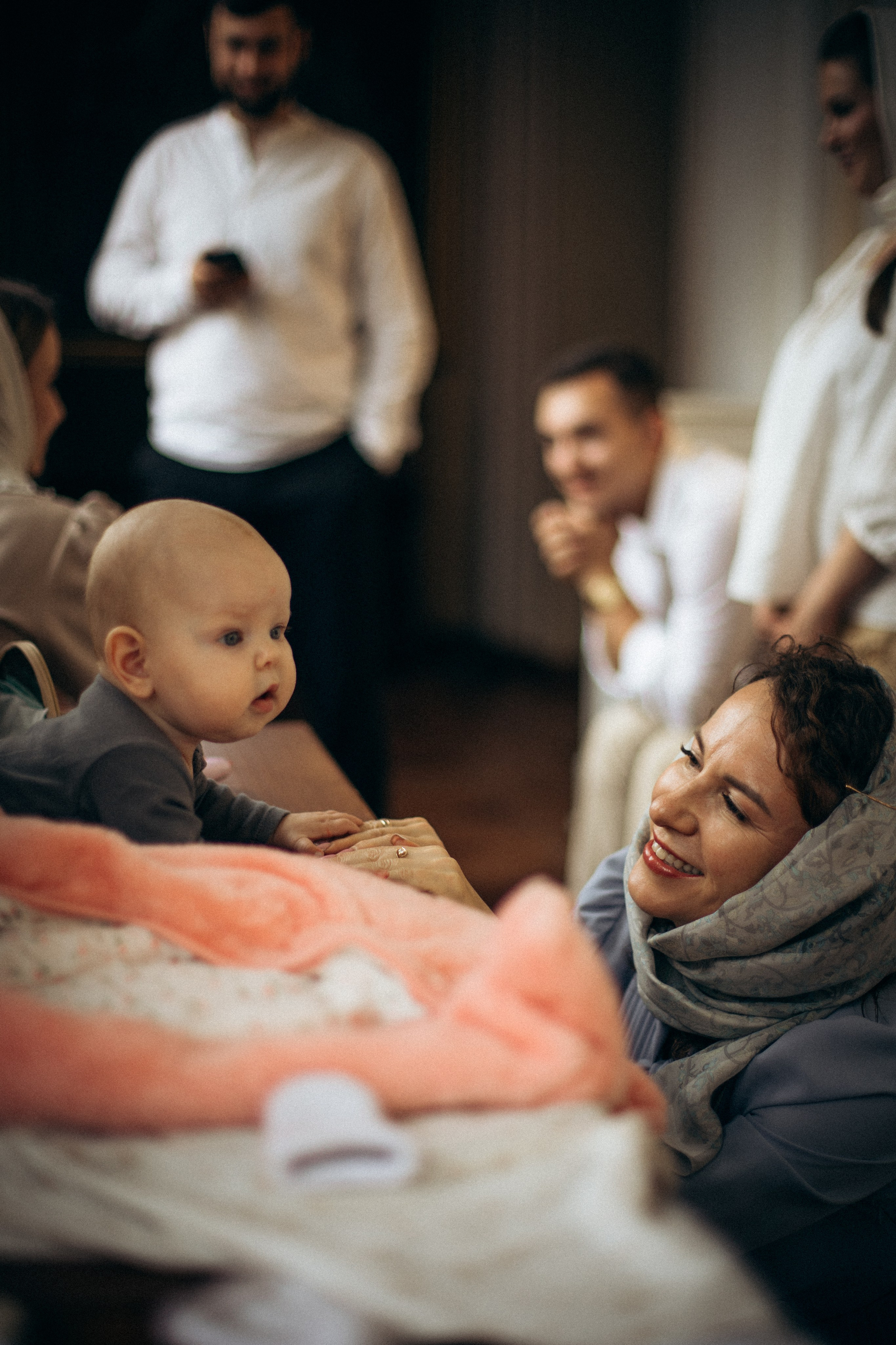 Крещение Киры. Klerout Photographer