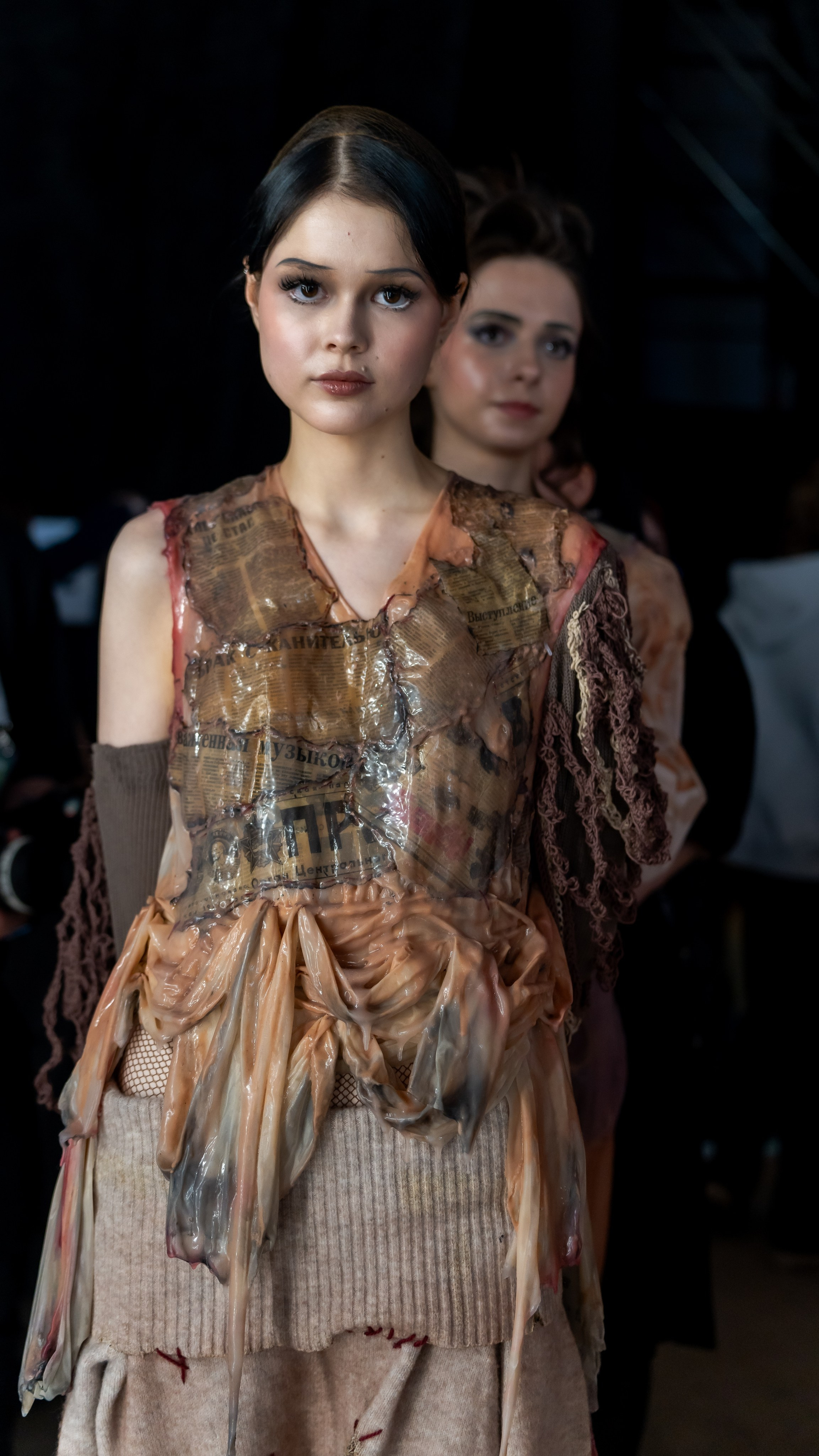 Неделя моды в Москве 2026. Репортажный и студийный фотограф, Москва