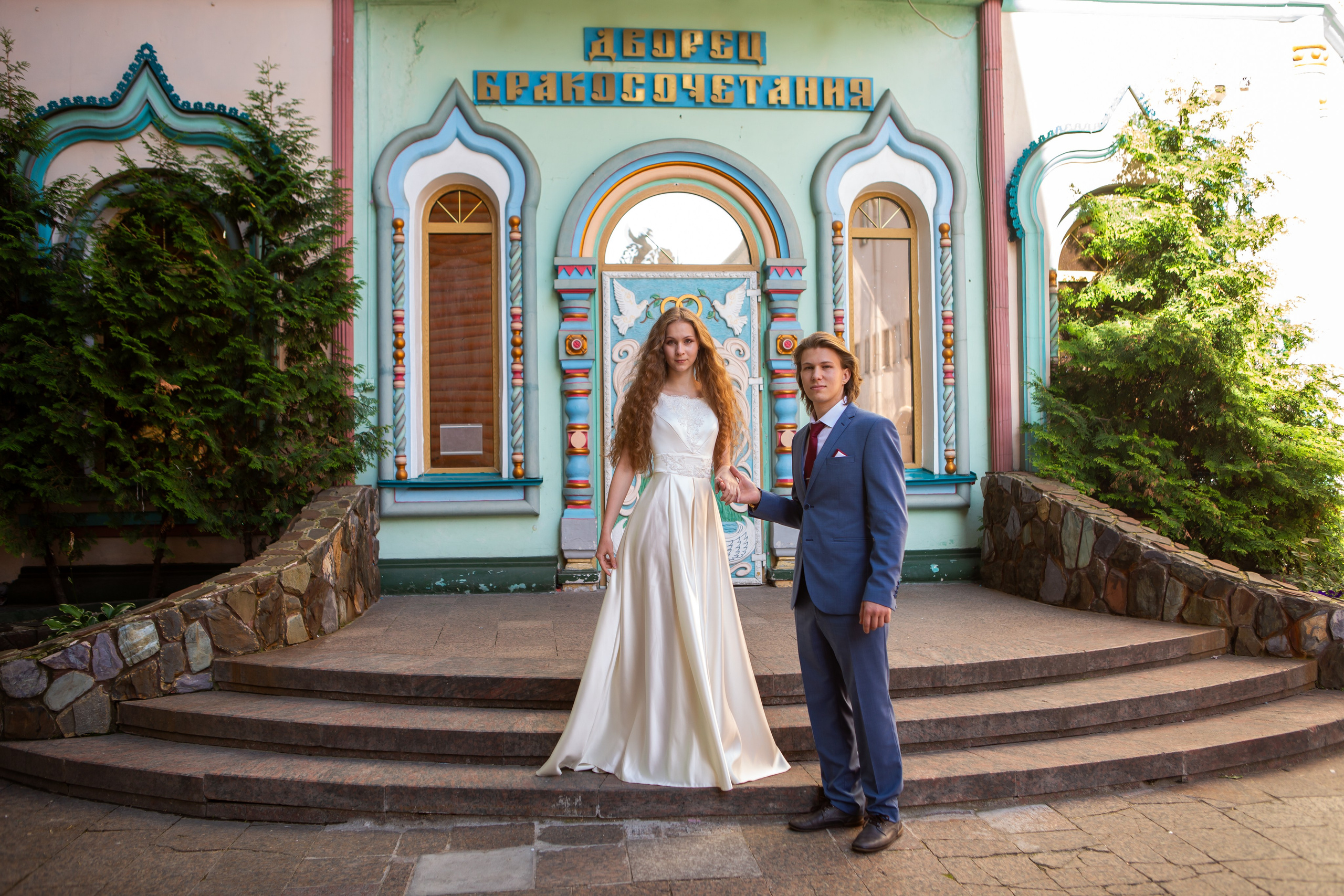 Анатолий и Полина. Репортажный, семейный, свадебный, портретный фотограф