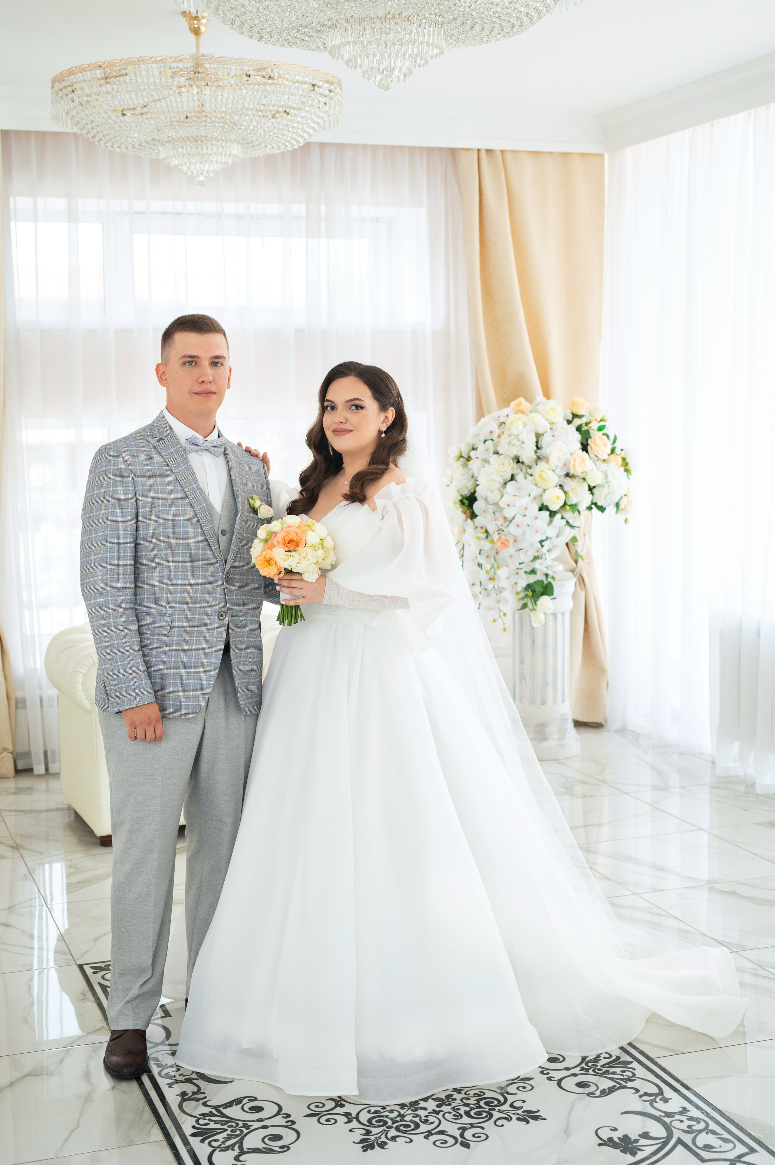 Дмитрий и Маргарита. Свадебный фотограф в Рязани Вагнер Владимир