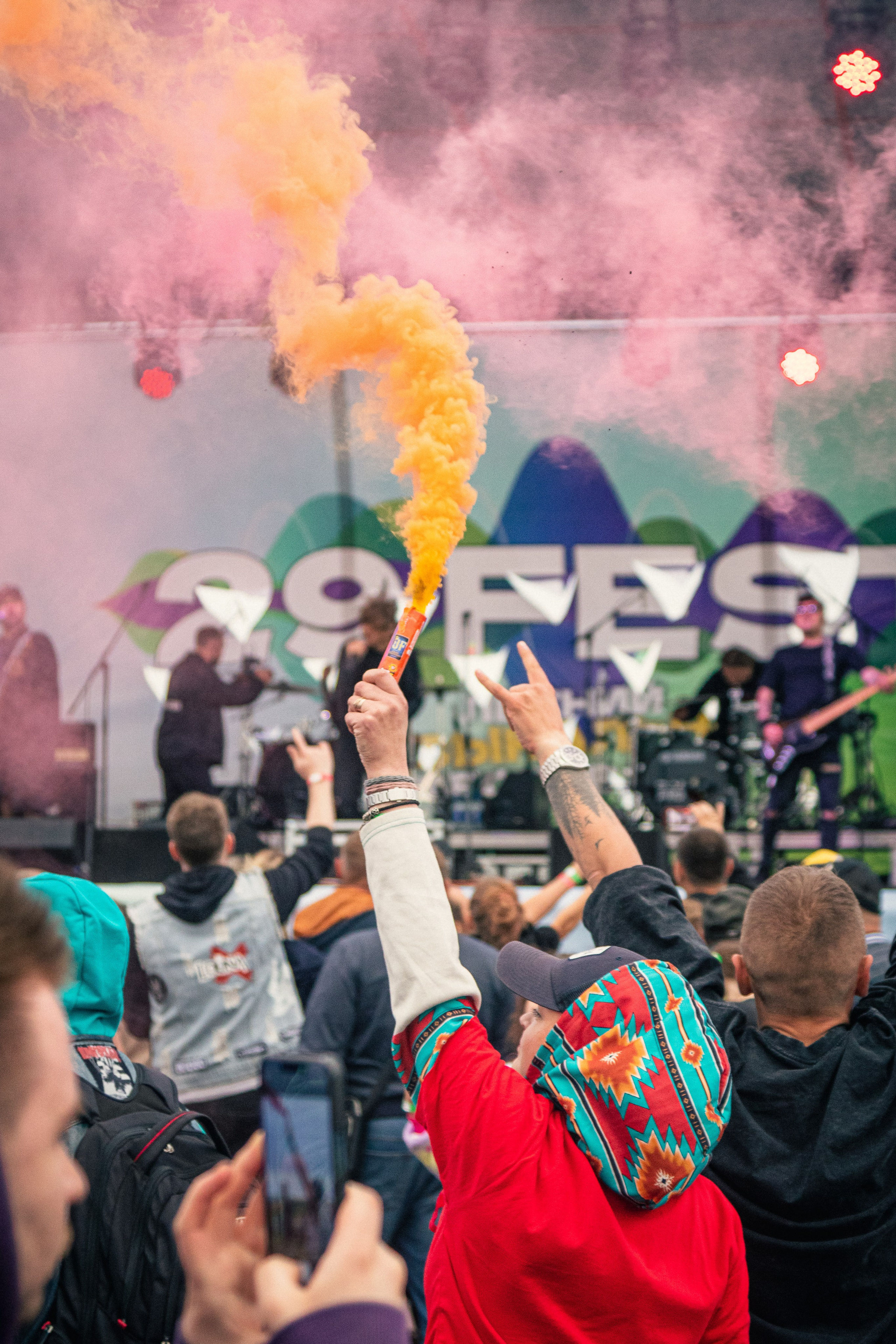 Фестиваль в Архангельске 29 Fest. Портретный и пейзажный фотограф Никита Павлов