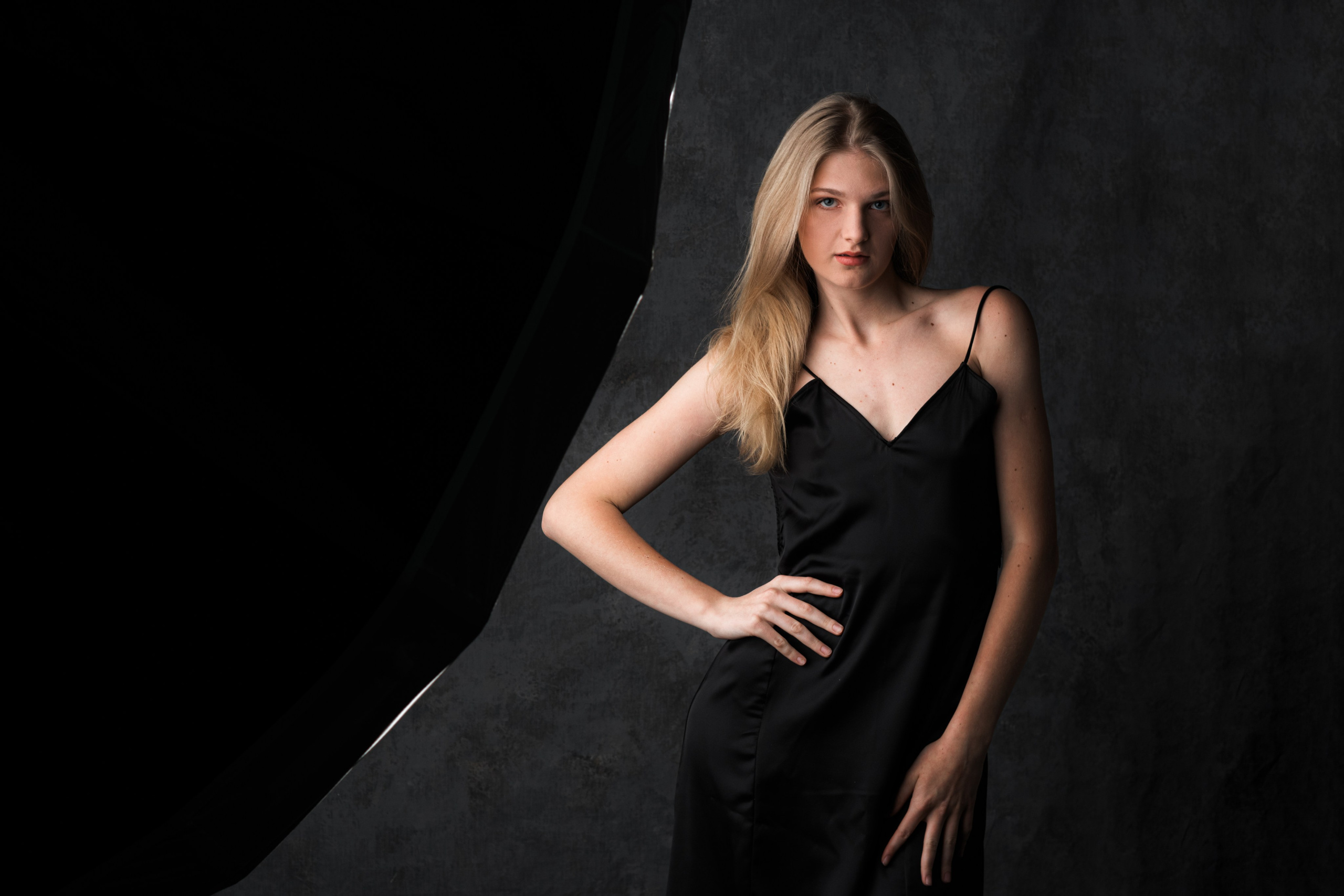 Портретный и пейзажный фотограф Никита Павлов