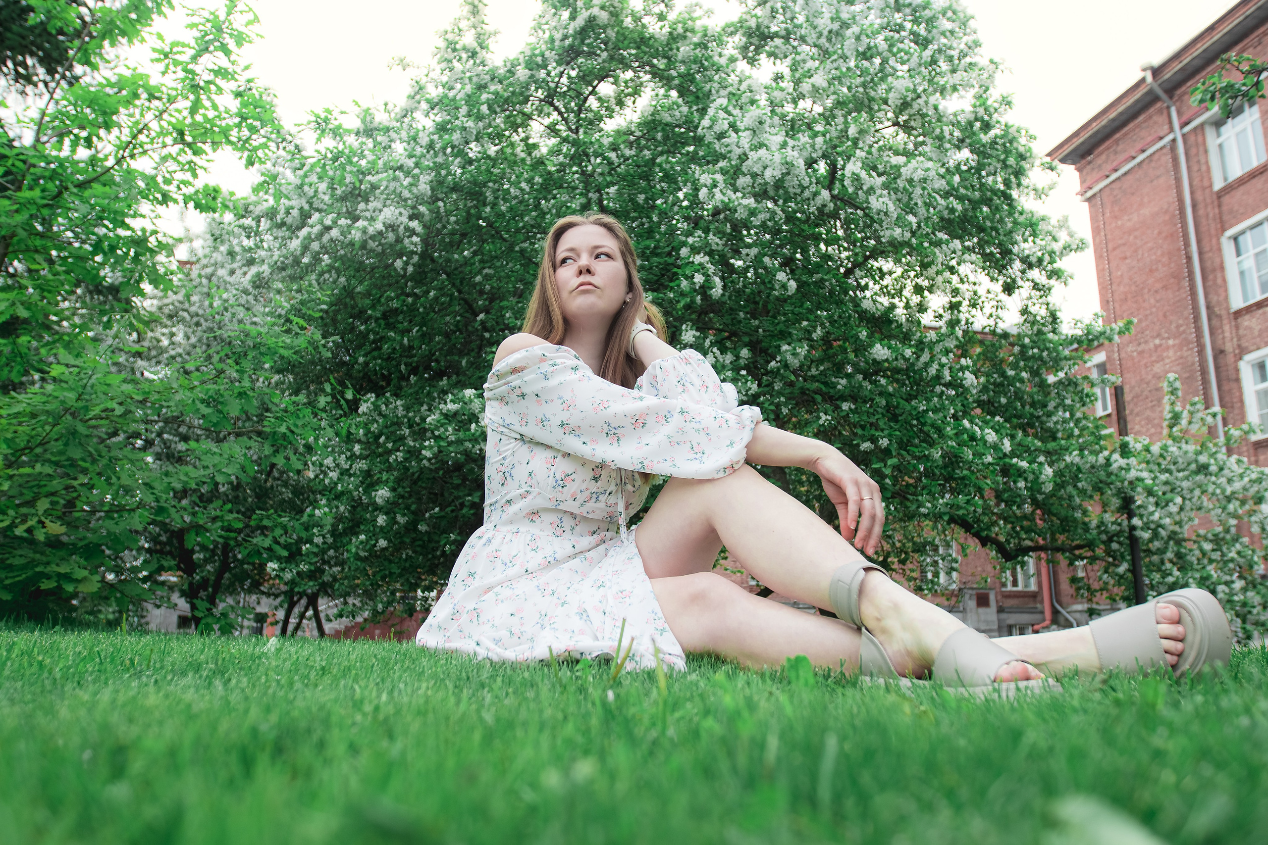 Анна и Мария. Портретный и пейзажный фотограф Никита Павлов