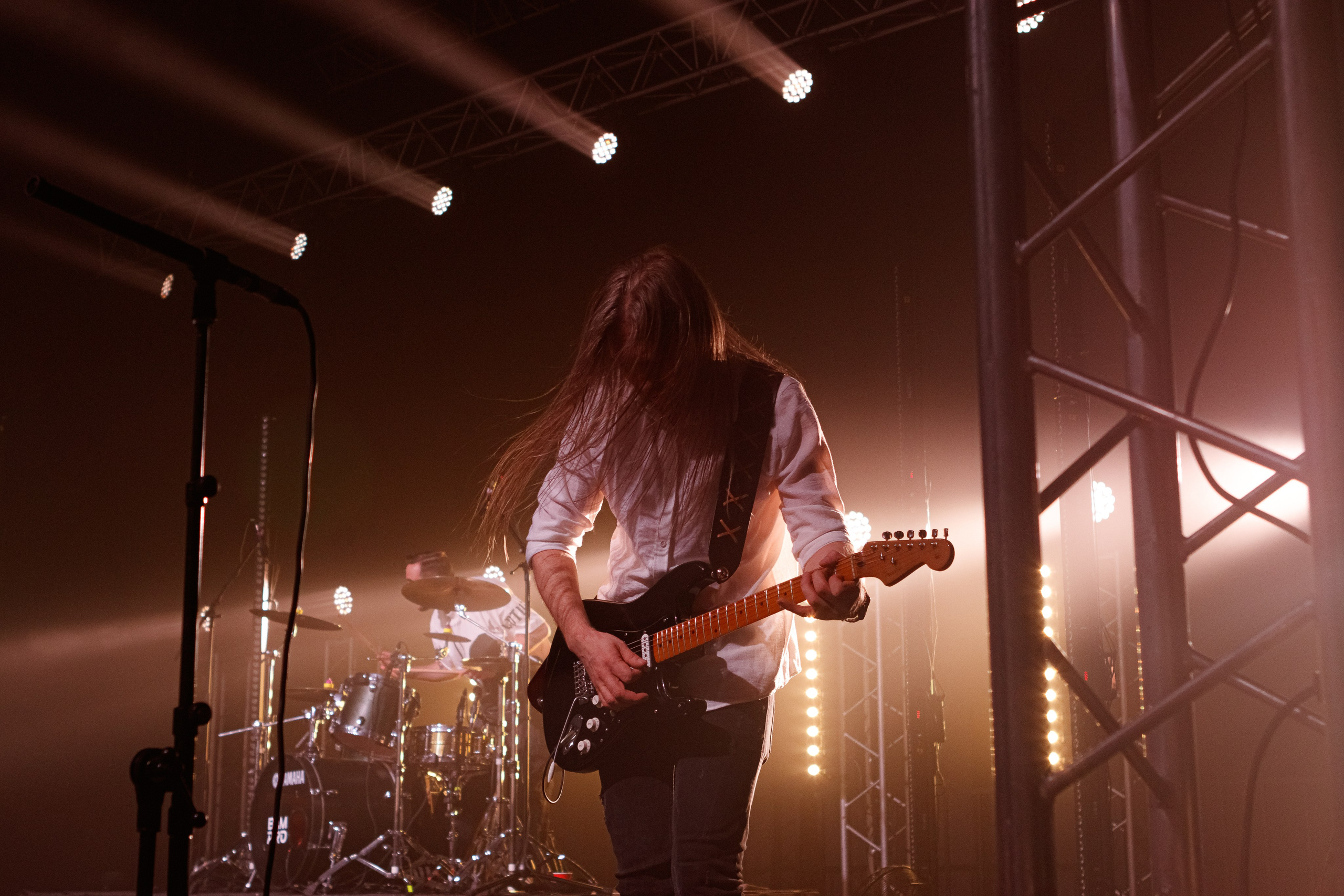 Женя Трофимов и Комната Культуры. Портретный и пейзажный фотограф Никита Павлов