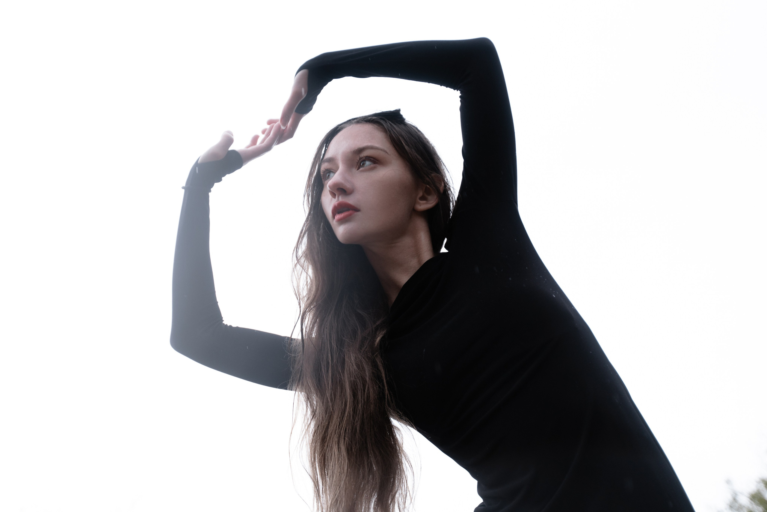 Дарина. Портретный и пейзажный фотограф Никита Павлов