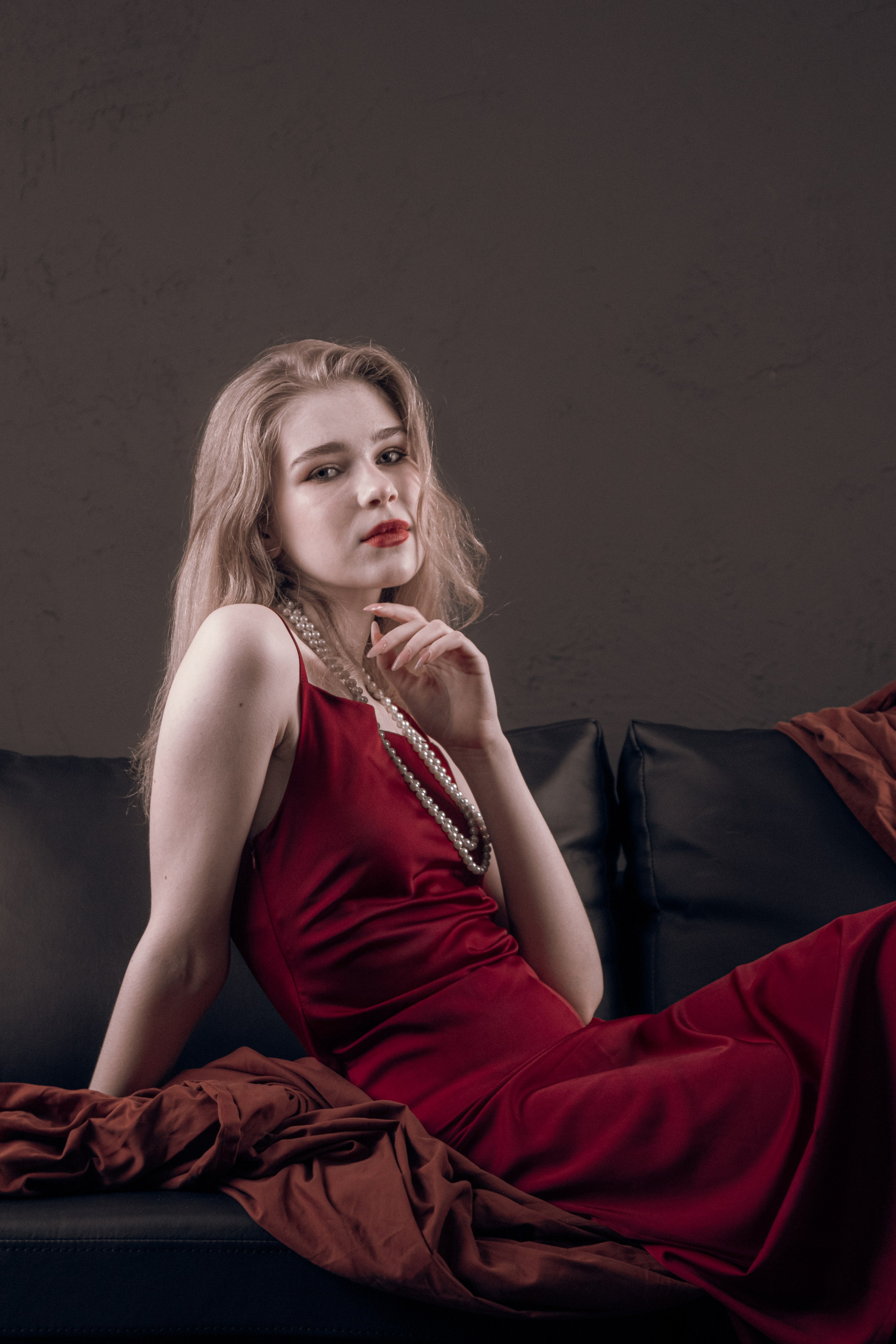 Света. Портретный и пейзажный фотограф Никита Павлов