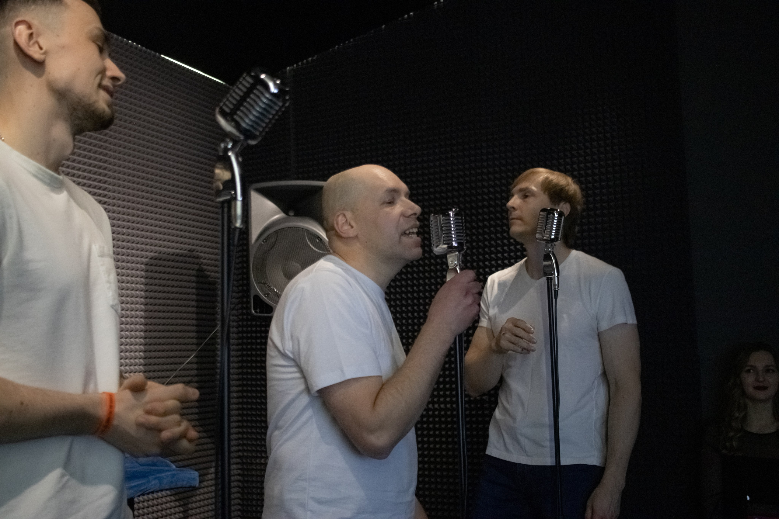 НЕ ШКОЛА ВОКАЛА. Портретный и пейзажный фотограф Никита Павлов