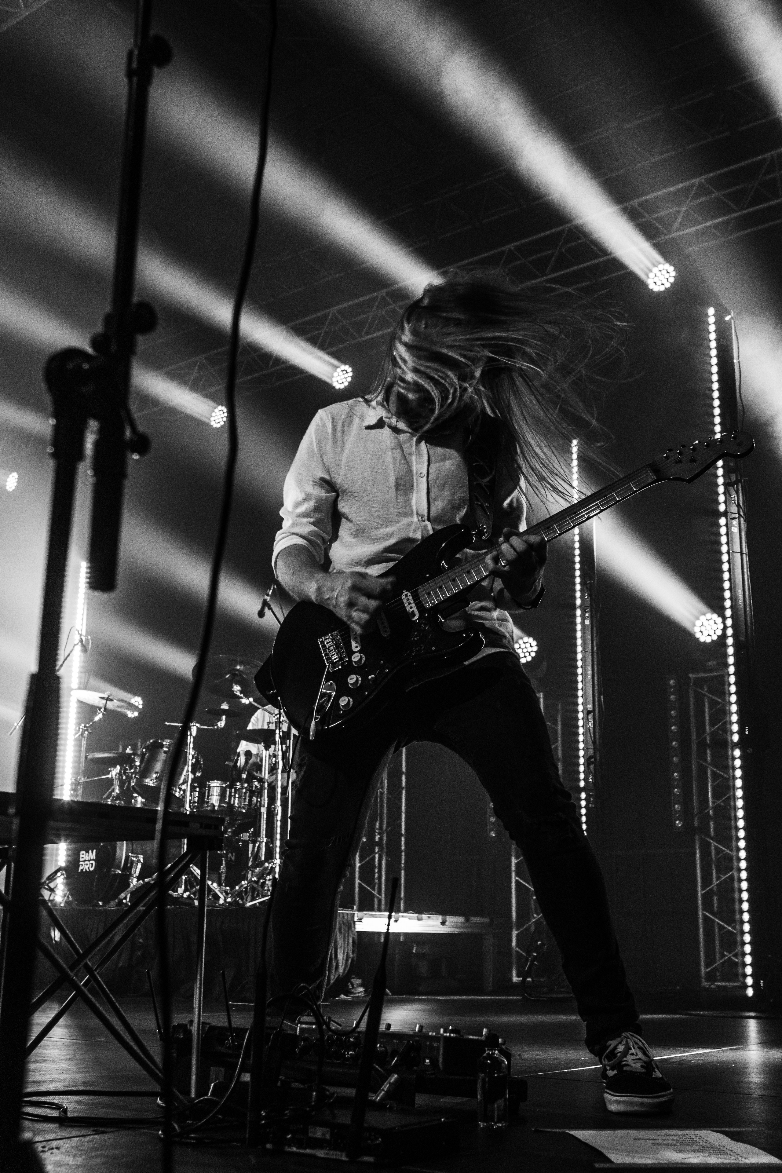 Женя Трофимов и Комната Культуры. Портретный и пейзажный фотограф Никита Павлов