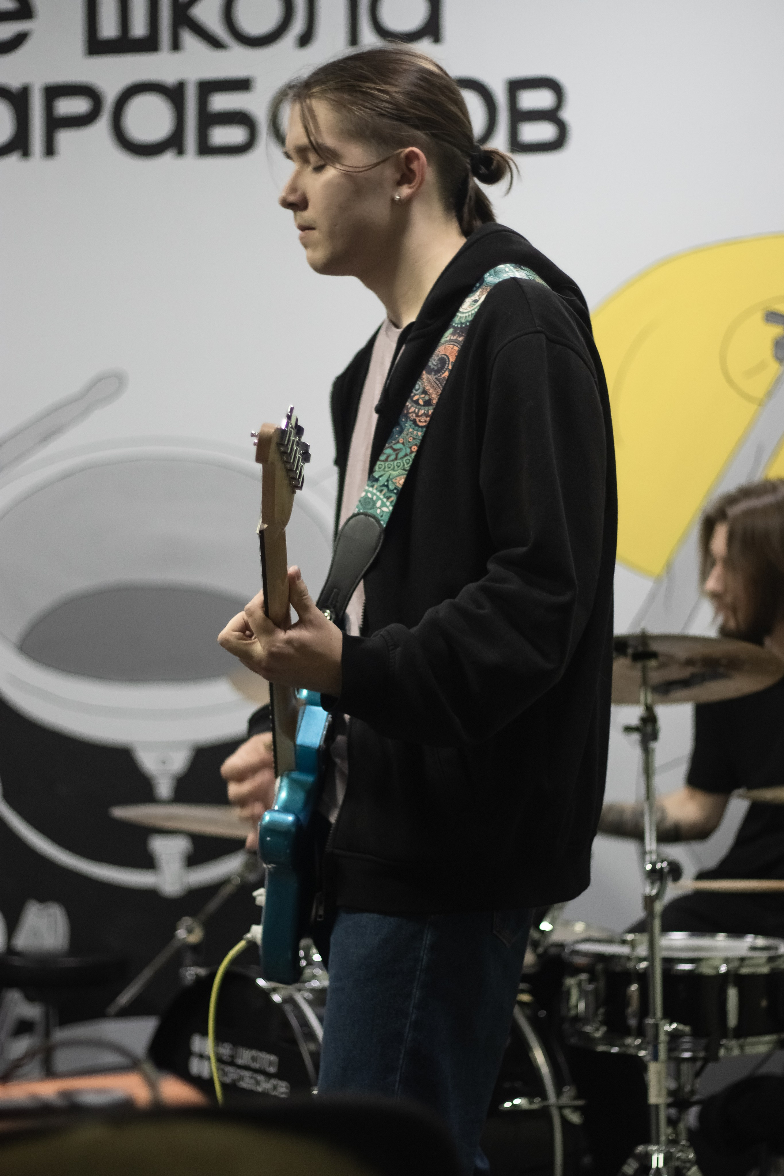 НЕ ШКОЛА БАРАБАНОВ. Портретный и пейзажный фотограф Никита Павлов