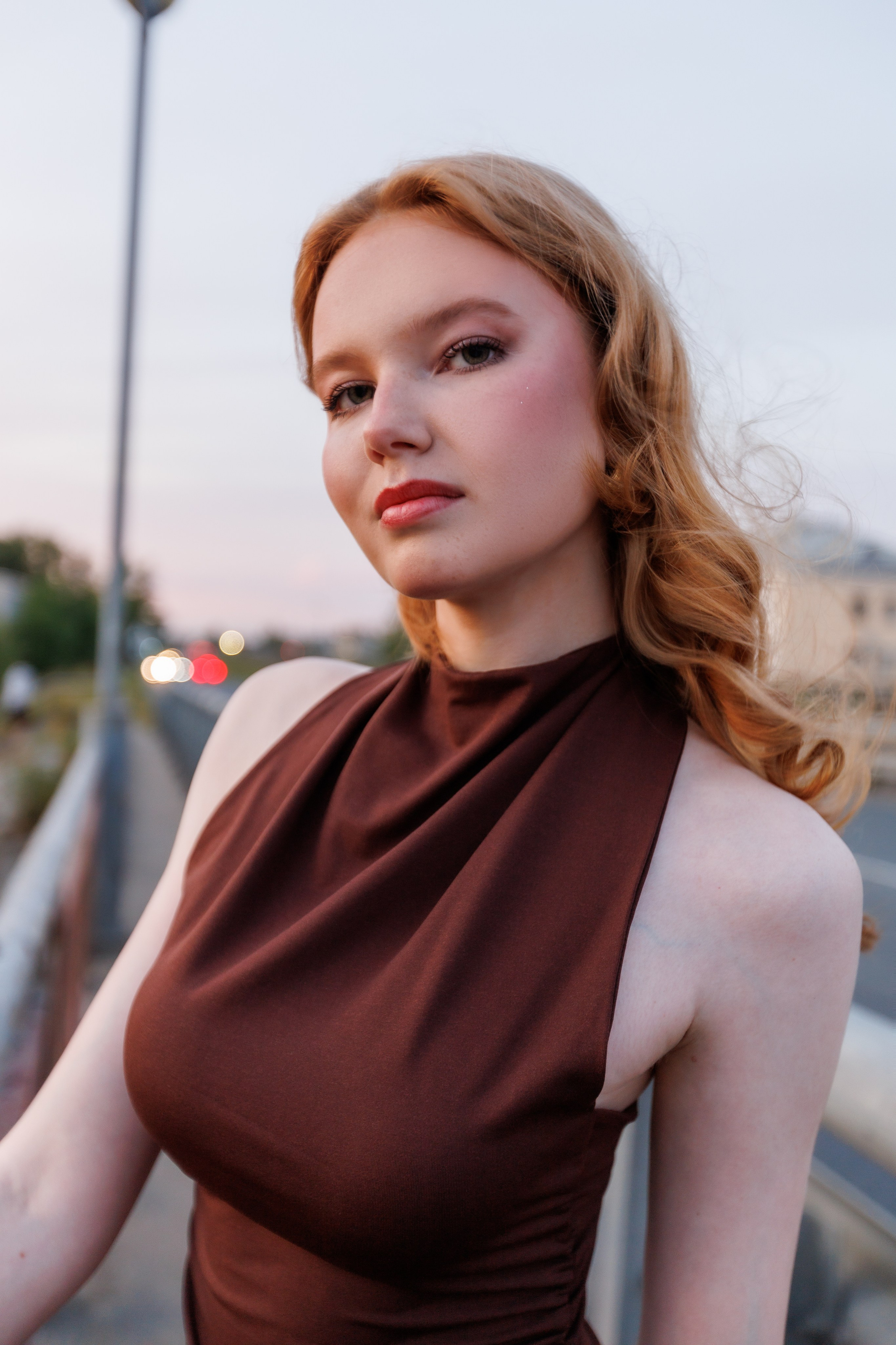 Милана. Портретный и пейзажный фотограф Никита Павлов