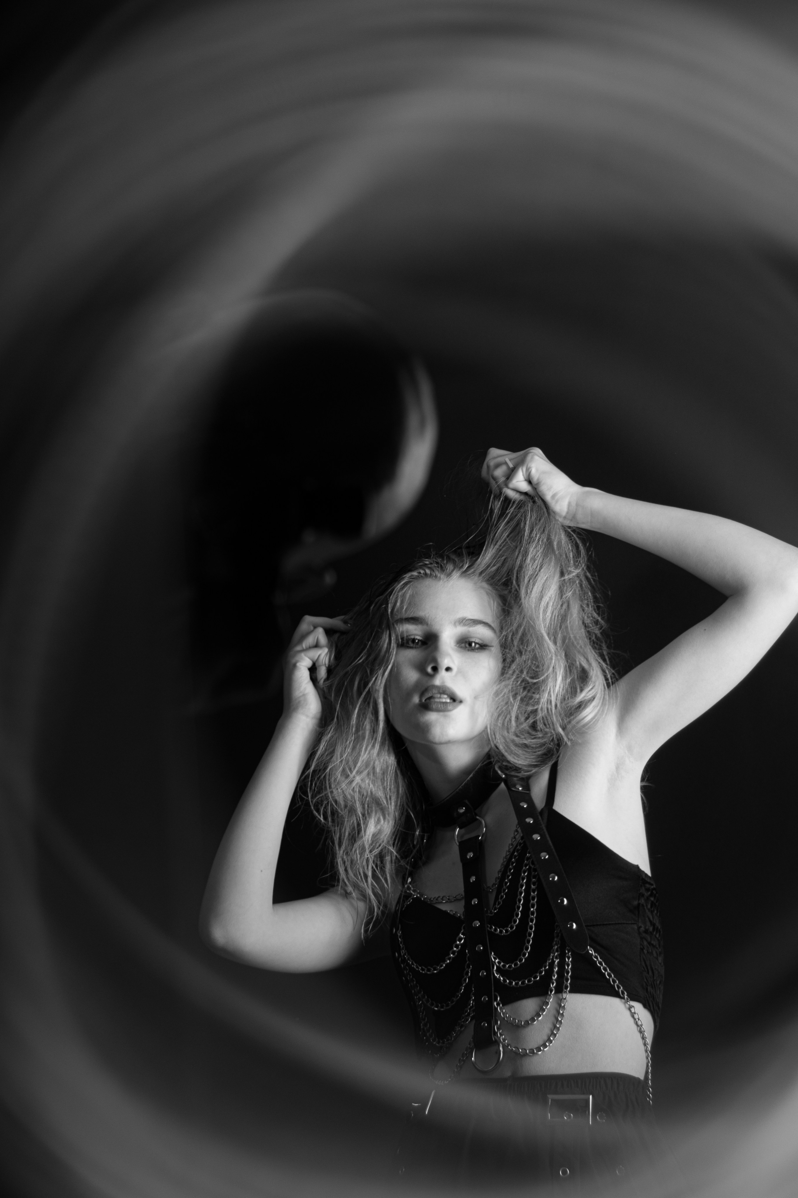 Sveta Dark. Портретный и пейзажный фотограф Никита Павлов