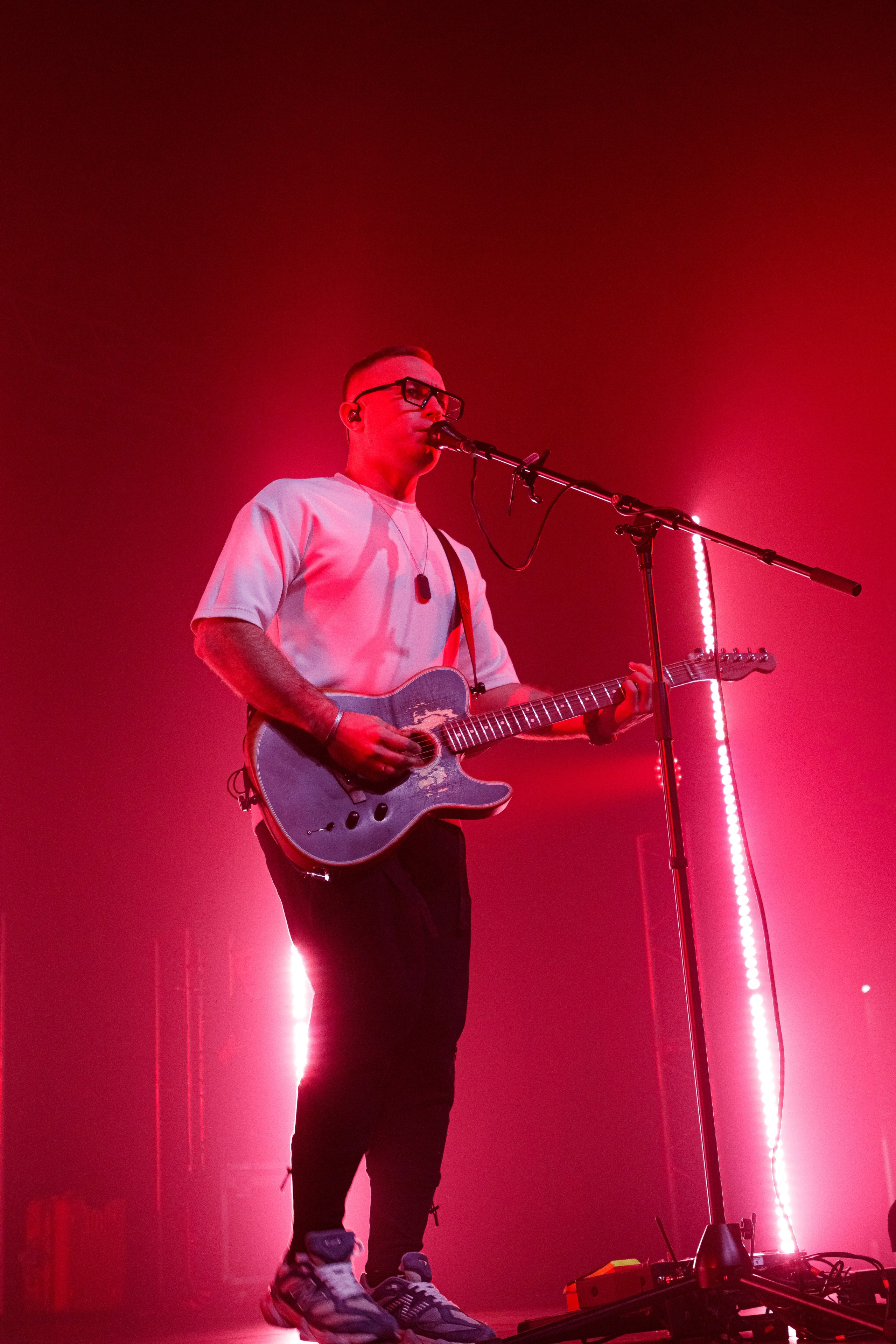 Женя Трофимов и Комната Культуры. Портретный и пейзажный фотограф Никита Павлов