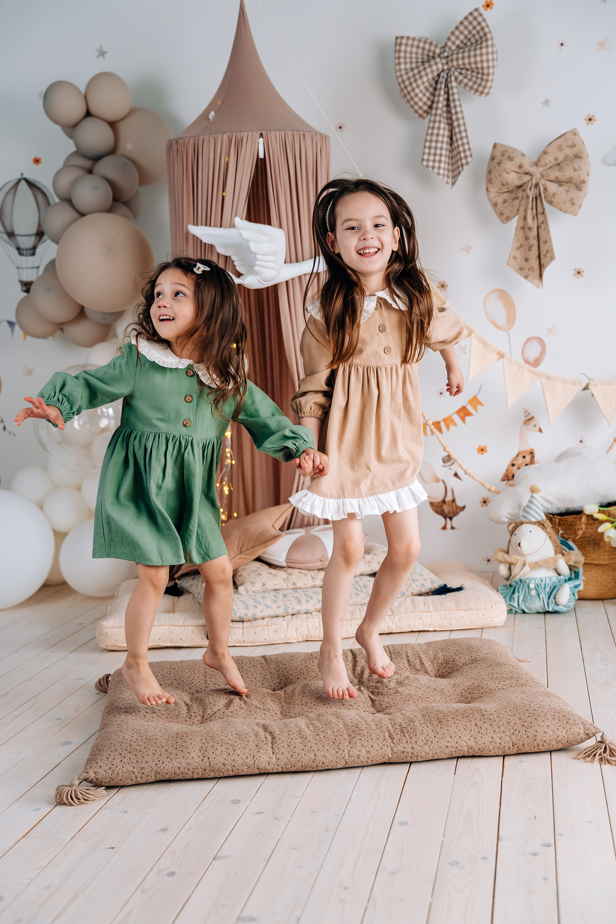 2-10 лет. «Лама» Детская фотостудия Уфа