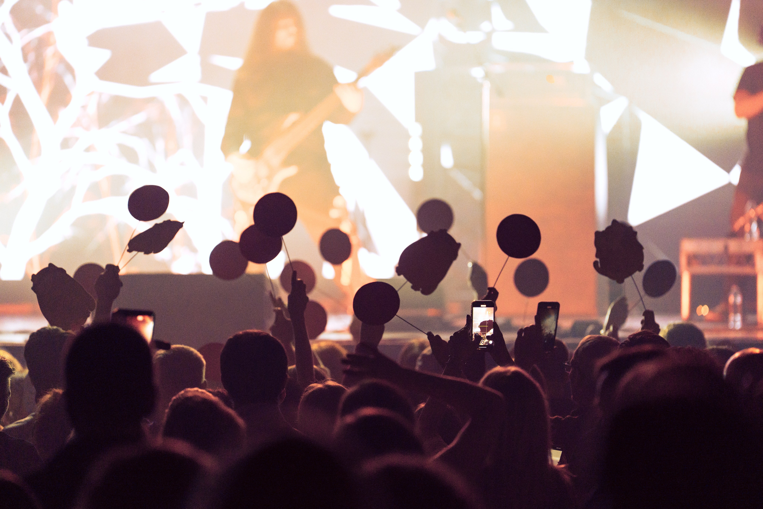 Концерт группы Инкогнито